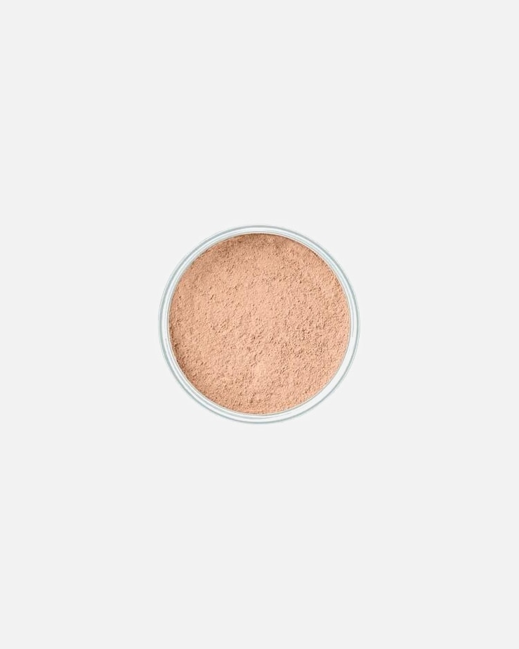 Fond de ten pentru Unisex ARTDECO Mineral Powder 6 - HONEY