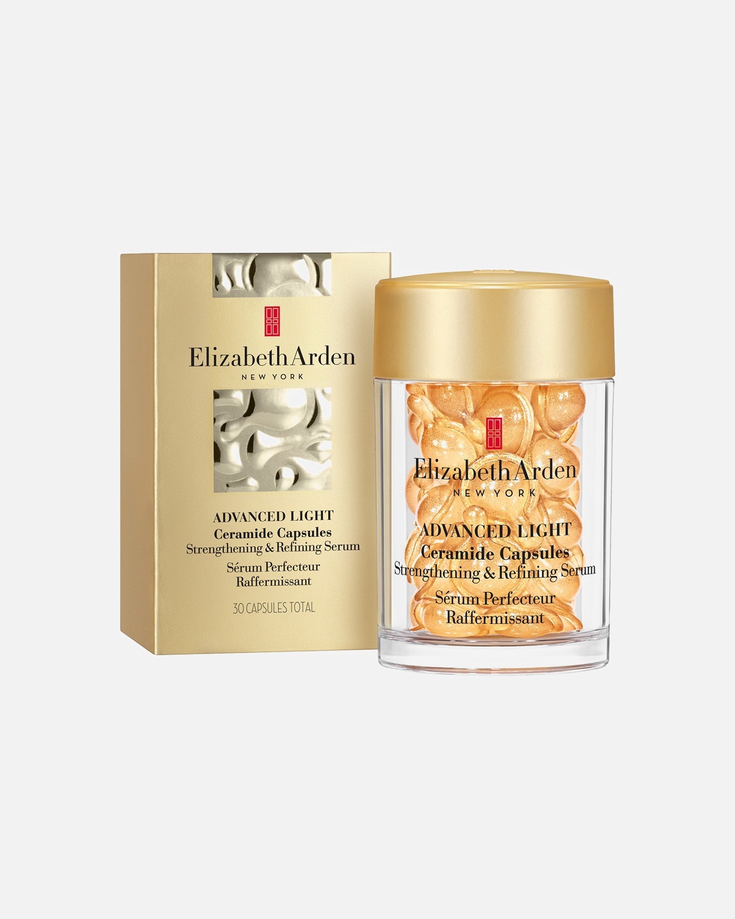 Ser anti-imbatranire pentru Femei Advanced Light, 30 de capsule