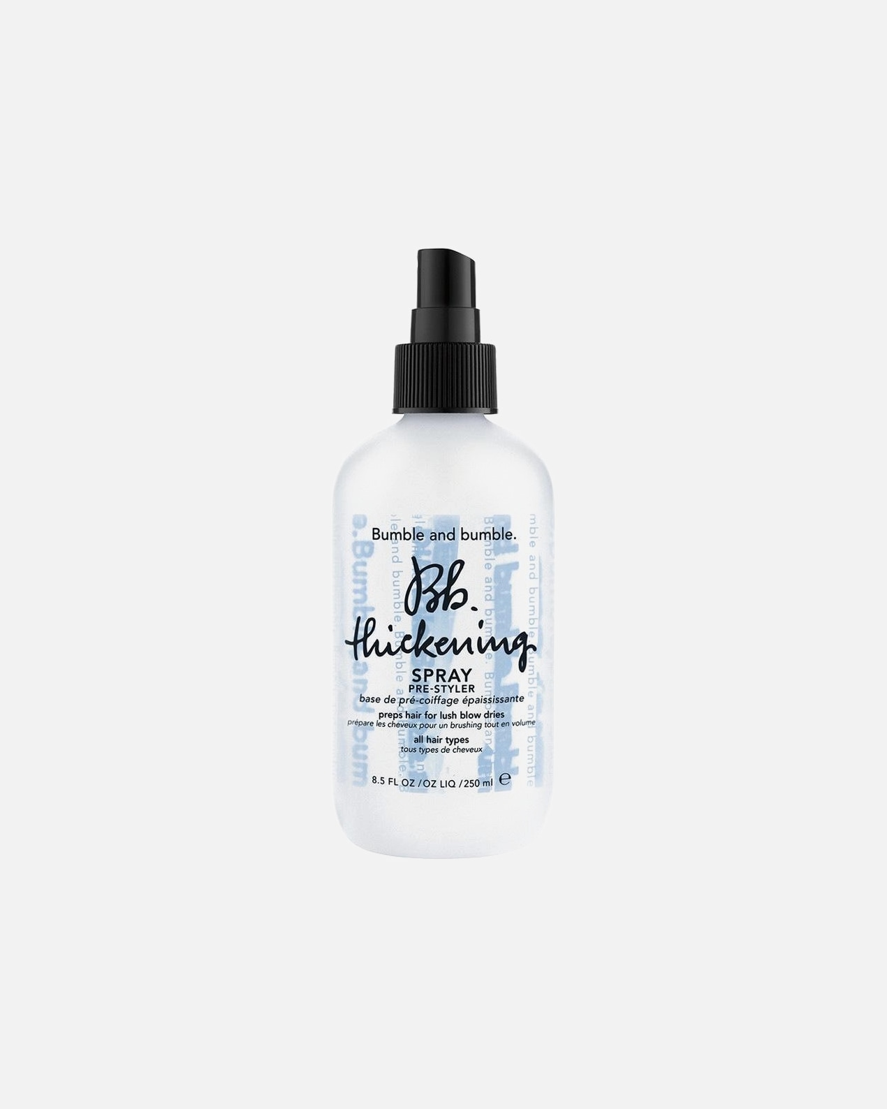 Spray de păr pentru Unisex Bumble and bumble. Thickening Spray 250 ml
