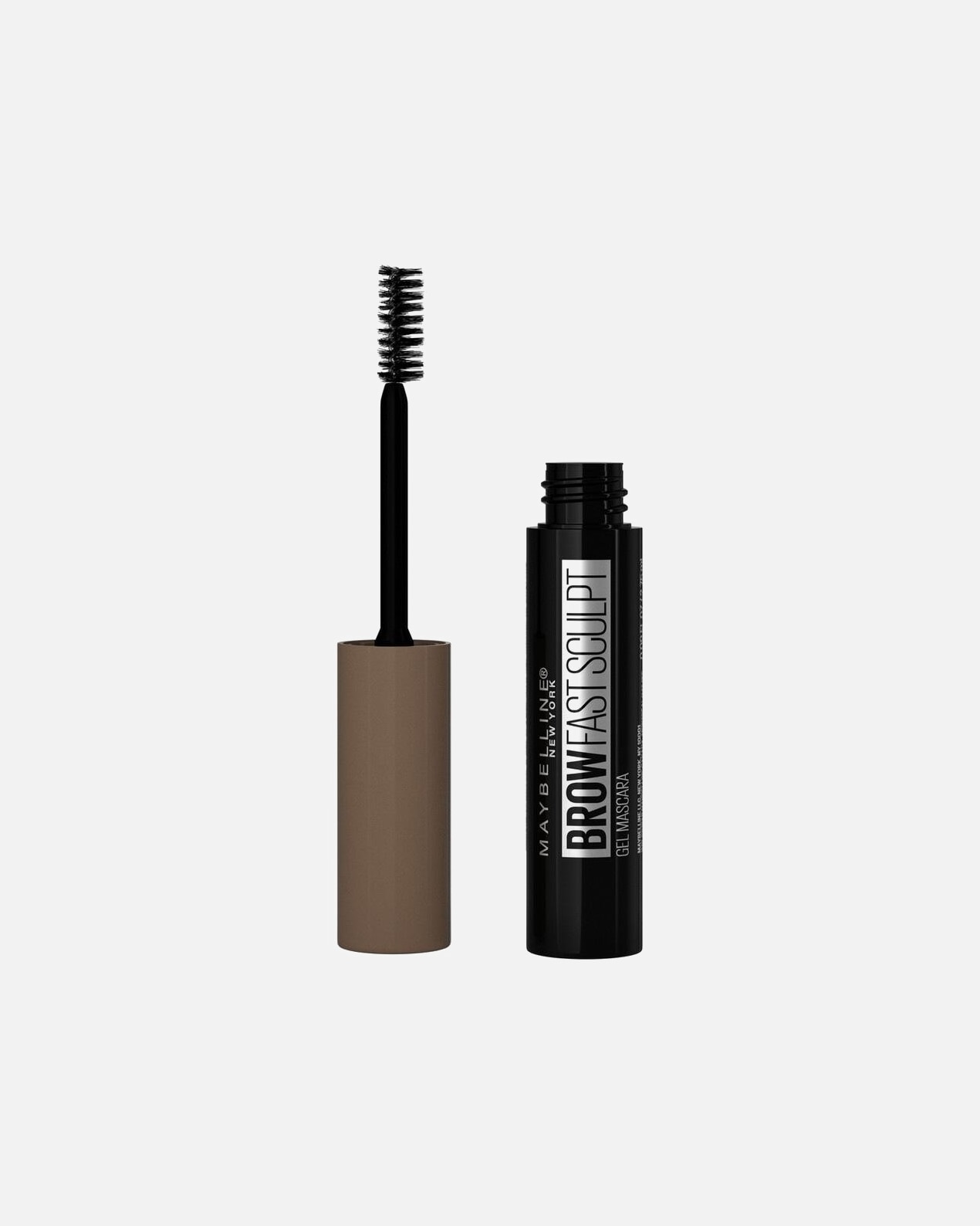 Gel sprancene pentru Unisex Maybelline Brow Fast Sculpt 02 - Soft Brown