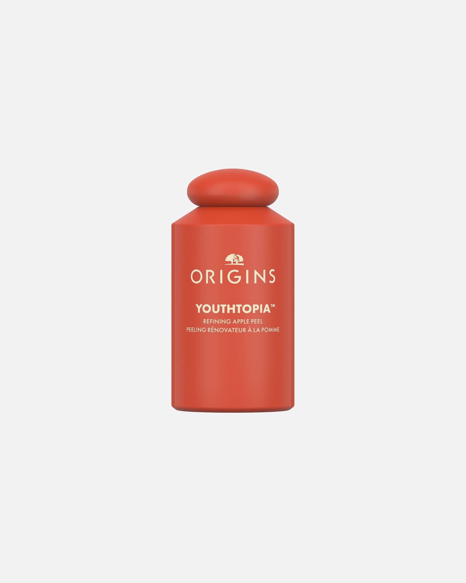 Peeling pentru fata pentru Unisex Refining Apple Peel