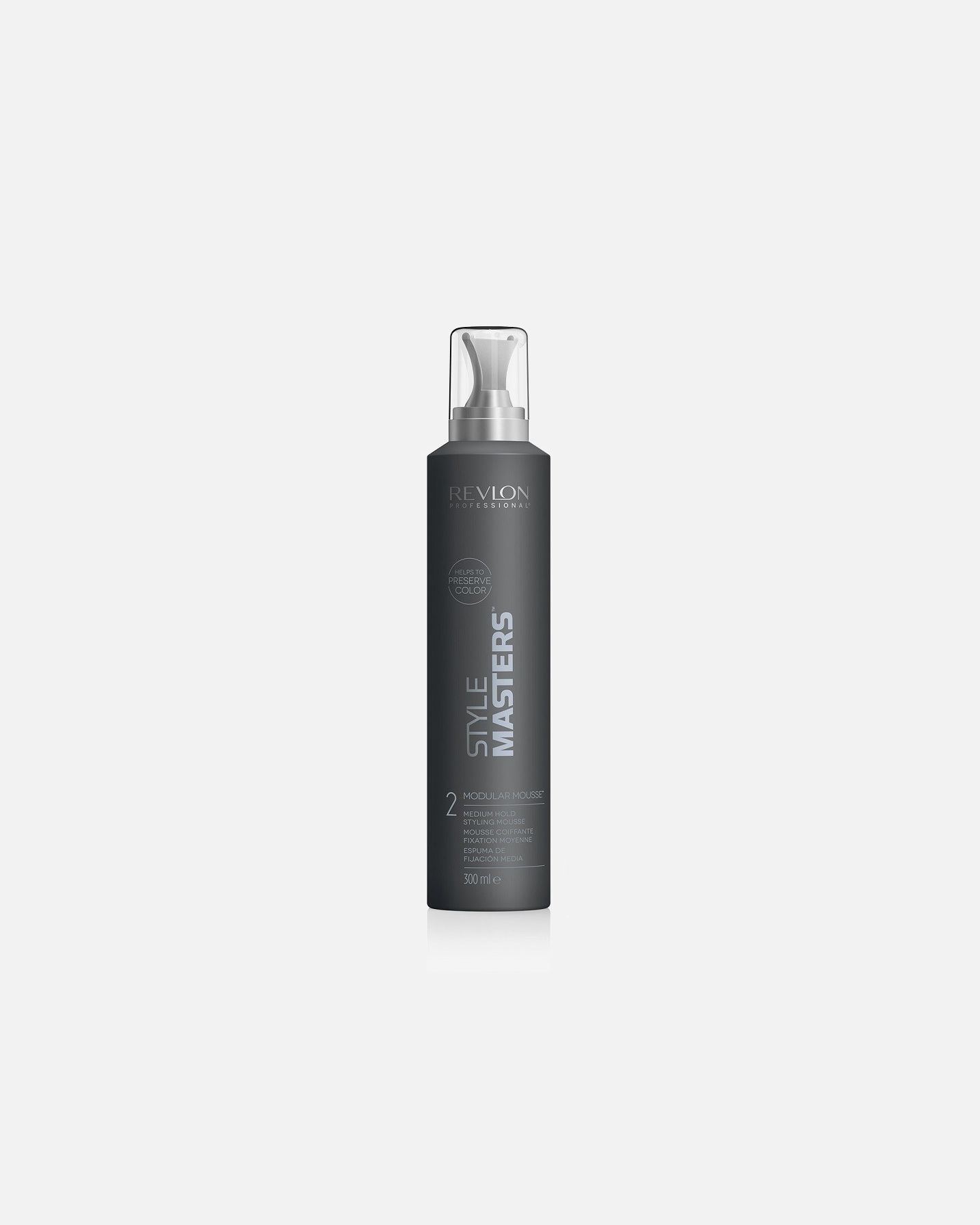 Spuma pentru par pentru Femei Style Masters Modular Mousse 2