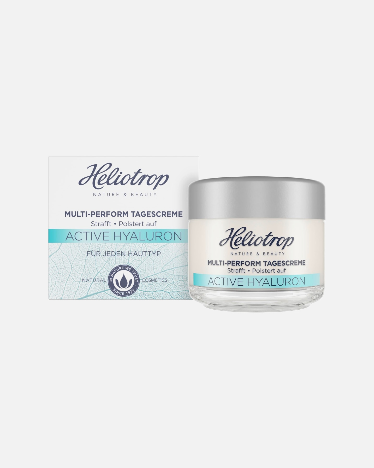 Crema de zi pentru Unisex Hyaluron Multi-Perform