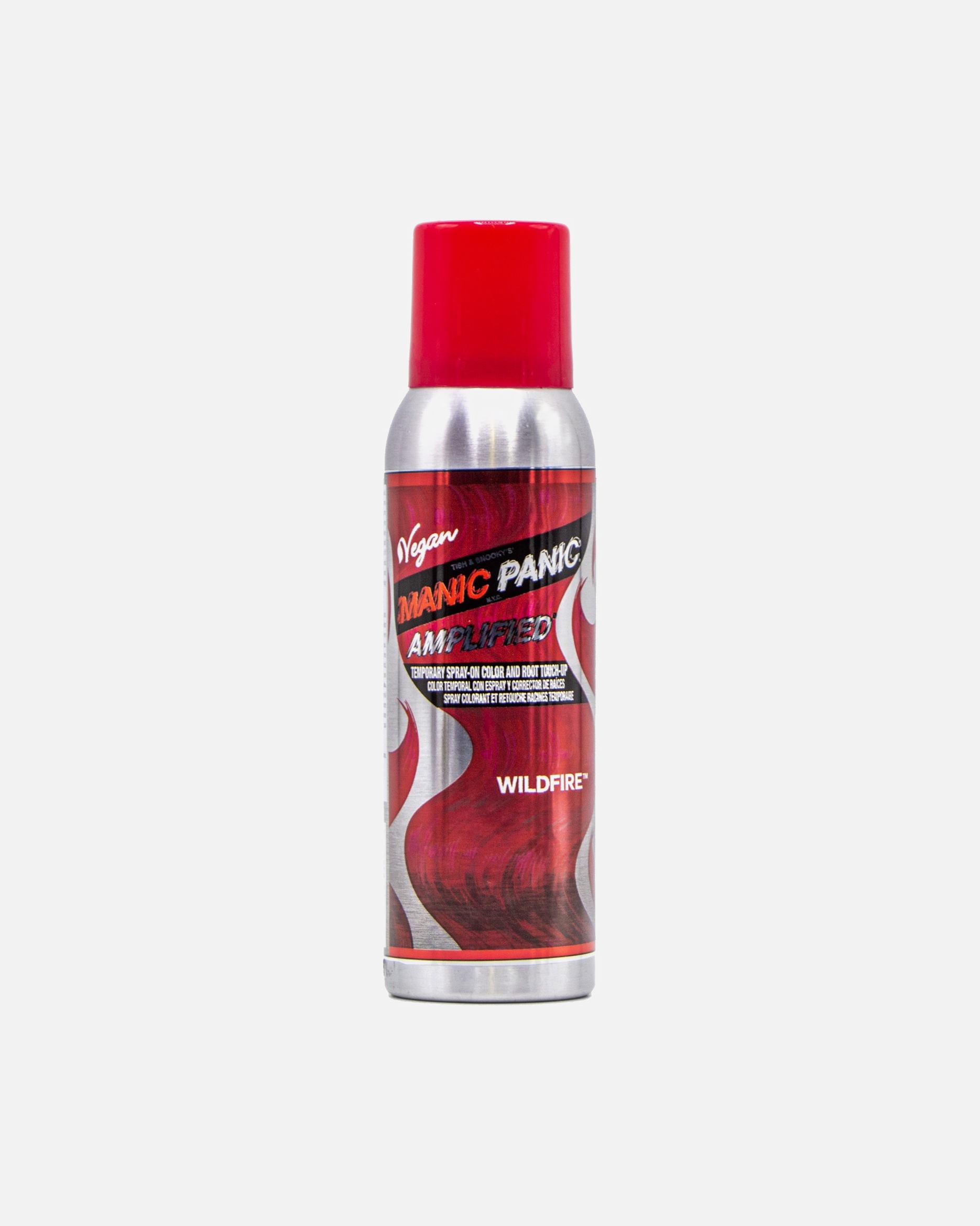 Vopsea nuantatoare par pentru Unisex Amplified Spray Wildfire 100 ml
