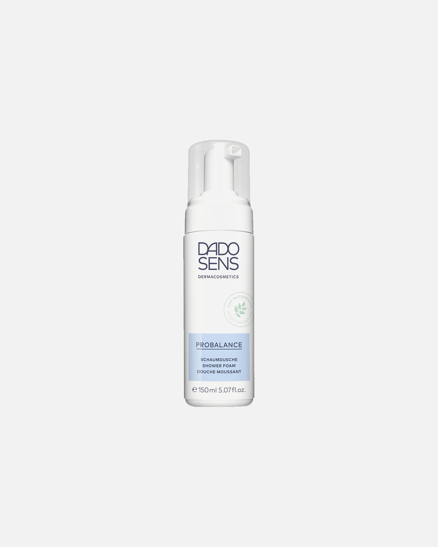 Spumă de dus pentru Unisex Gel de duș spumant