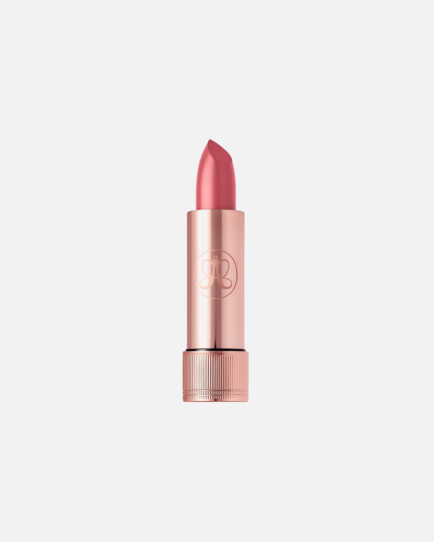 Ruj pentru Unisex Anastasia Beverly Hills Matte & Satin Lipstick Satin Lipstick - Rose Dream
