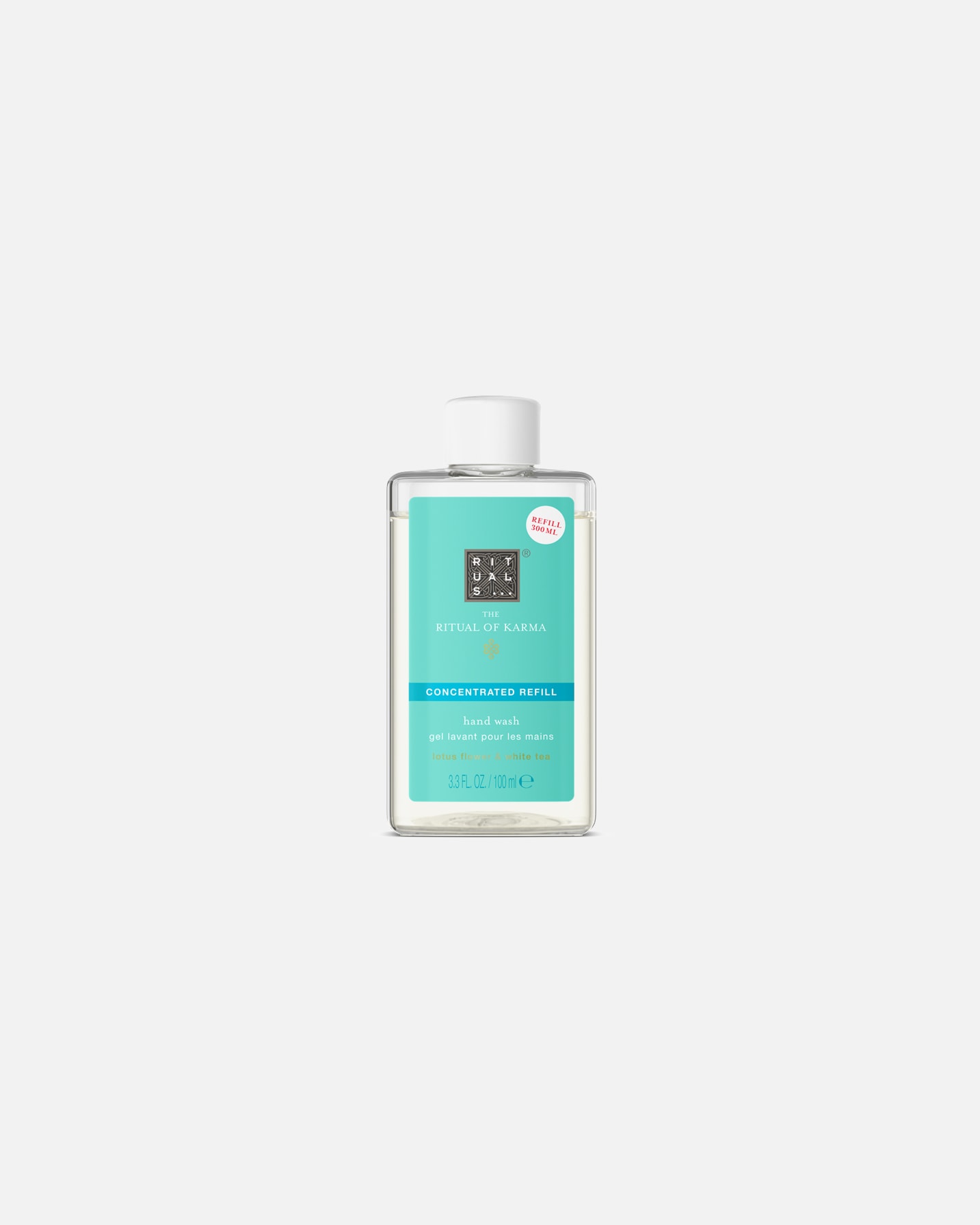 Sapun de maini pentru Unisex Rituals The Ritual of Karma Refill Hand Wash 100 ml