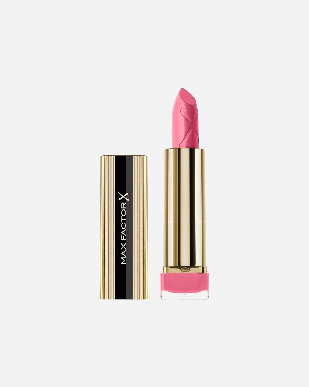 Ruj pentru Unisex Max Factor Colour Elixir Lipstick 90 - English Rose