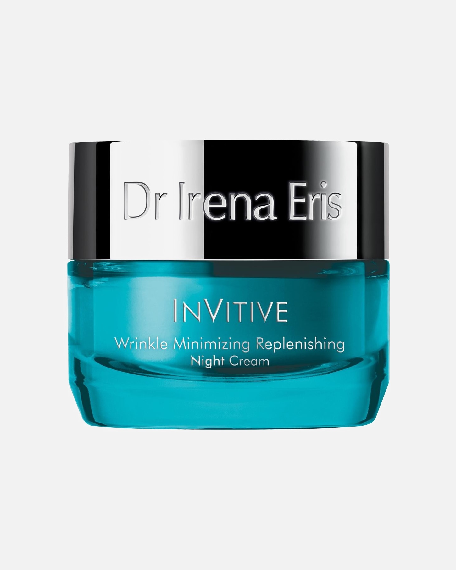 Crema de fata pentru Femei Dr. Irena Eris InVitive Wrinkle Minimizing Replenishing Night Cream 50 ml