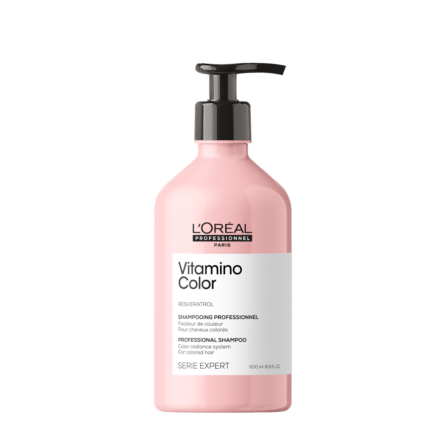 Sampon pentru L´Oréal Professionnel Paris Vitamino Color Shampoo 500 ml