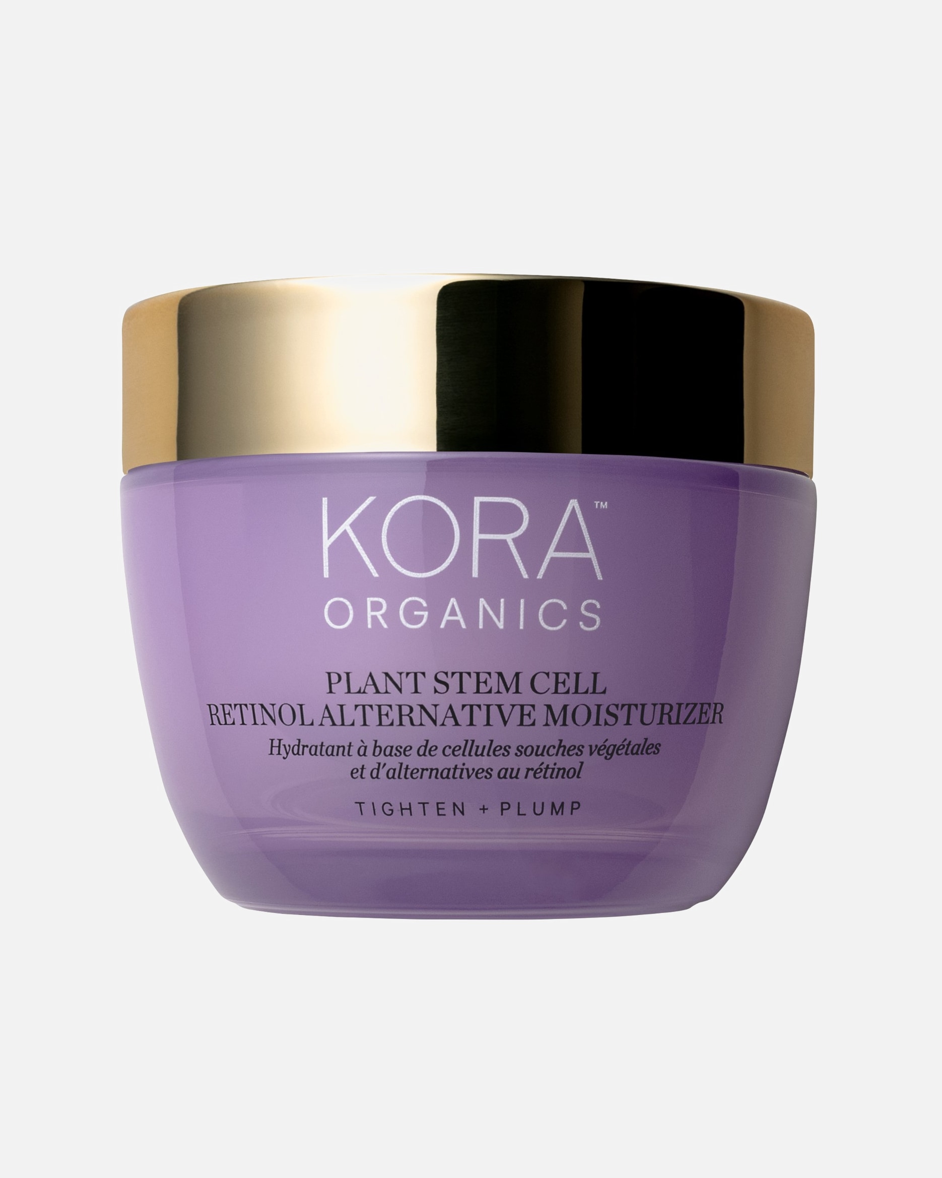 Crema de fata pentru Femei KORA Organics Plant Stem Cell Retinol Alternative