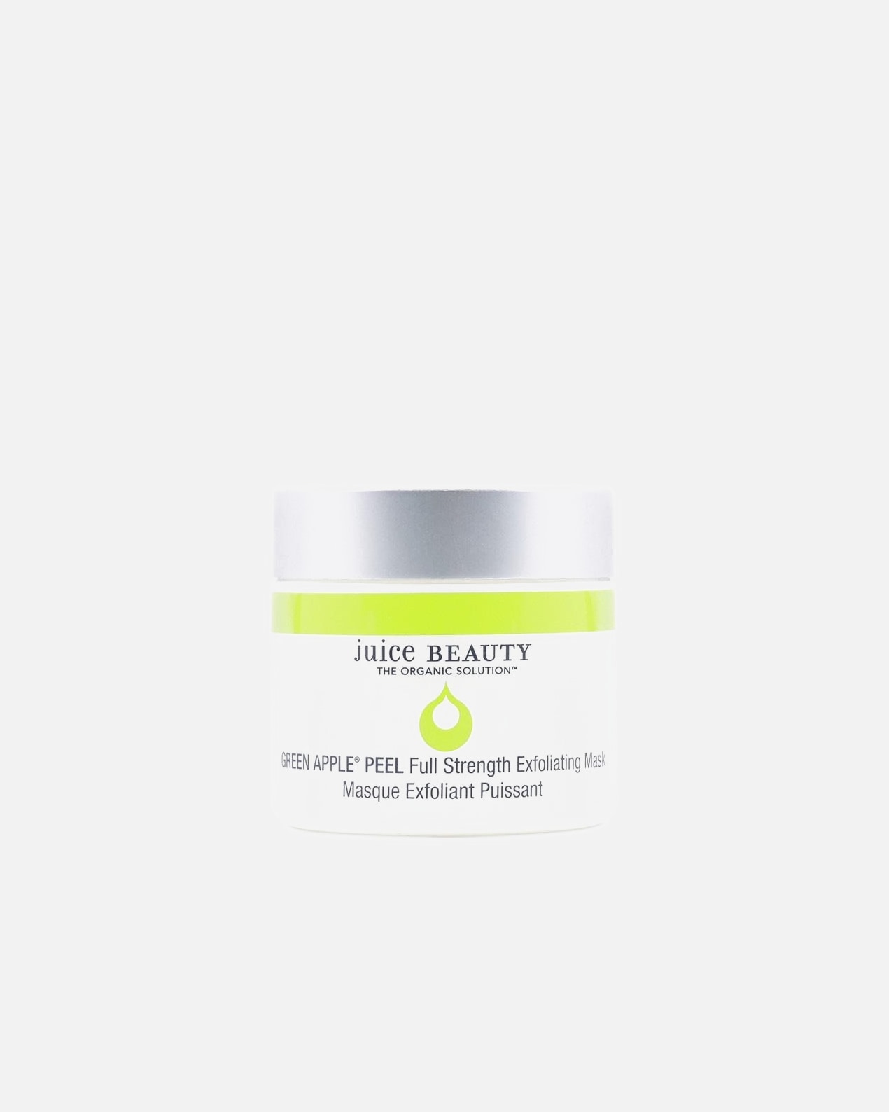 Peeling pentru fata pentru Unisex Juice Beauty Green Apple Peel Full Strength 60 ml