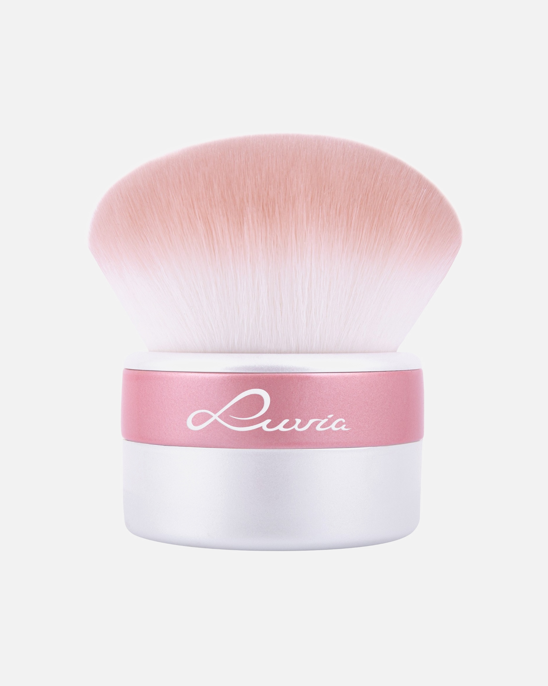 Pensula pentru pudra pentru Femei Luvia Pensulă Kabuki - Prime Vegan Candy