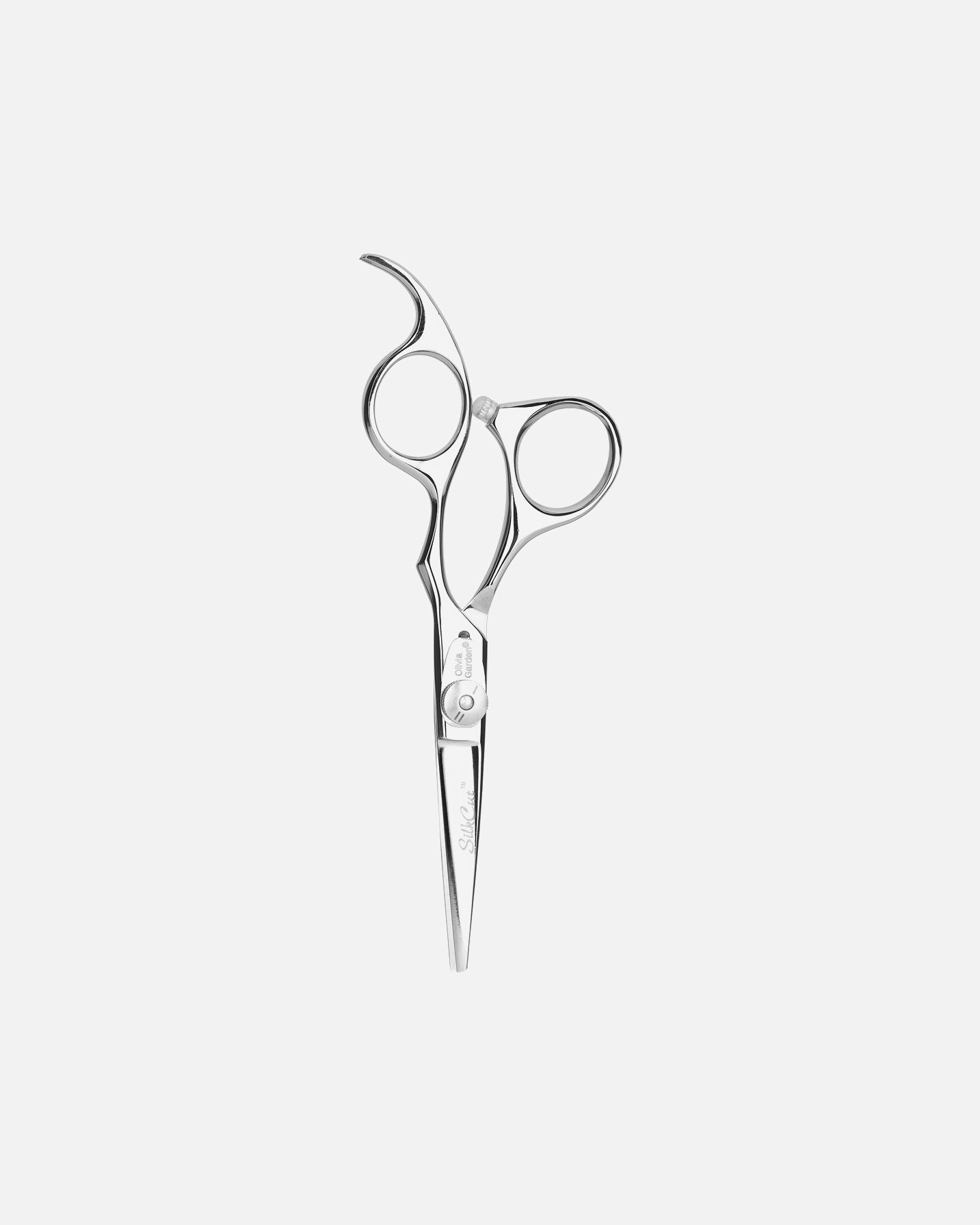 Foarfeca pentru par pentru Unisex Olivia Garden Club Foarfece de tuns părul 5,0'' RH 1 bucată