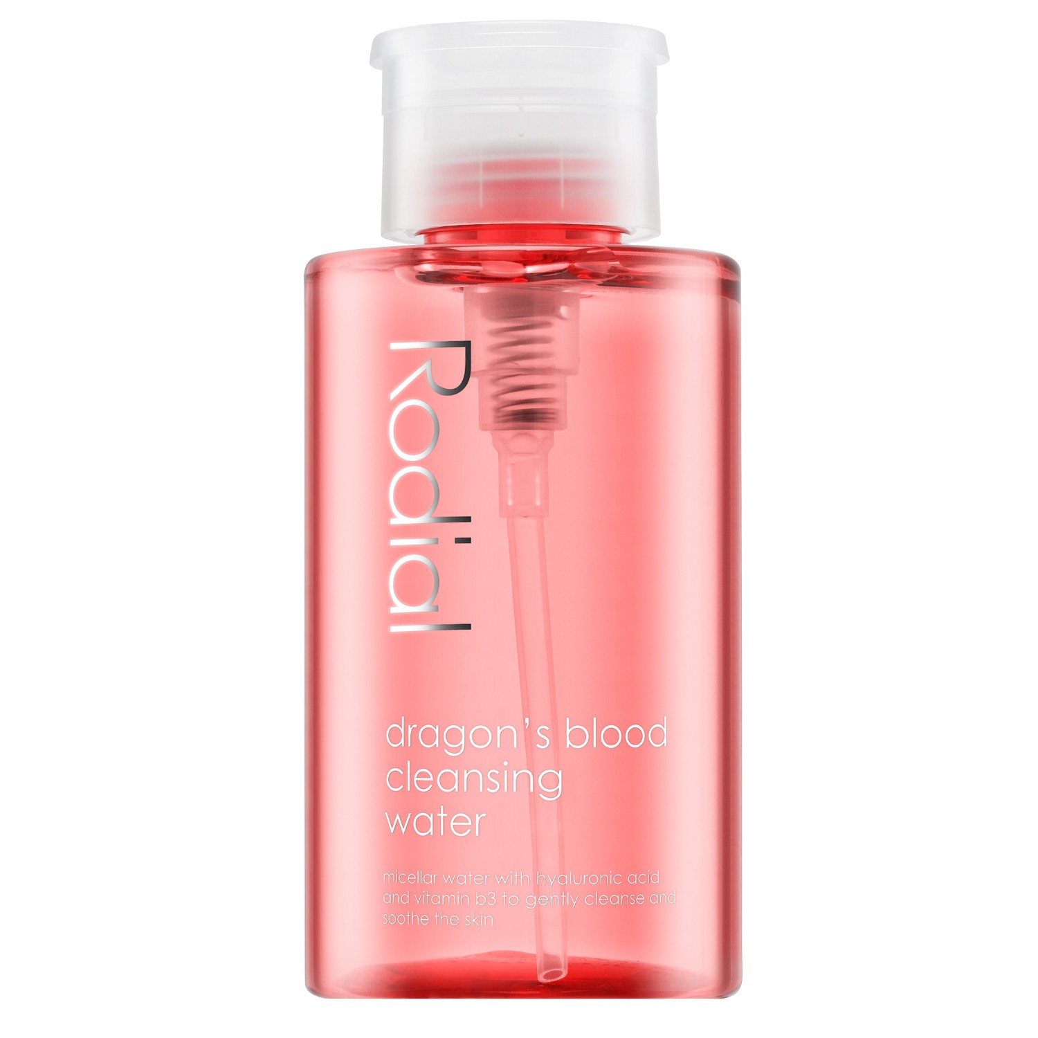Apa micelara pentru Rodial Dragons Blood Cleansing Water 300 ml