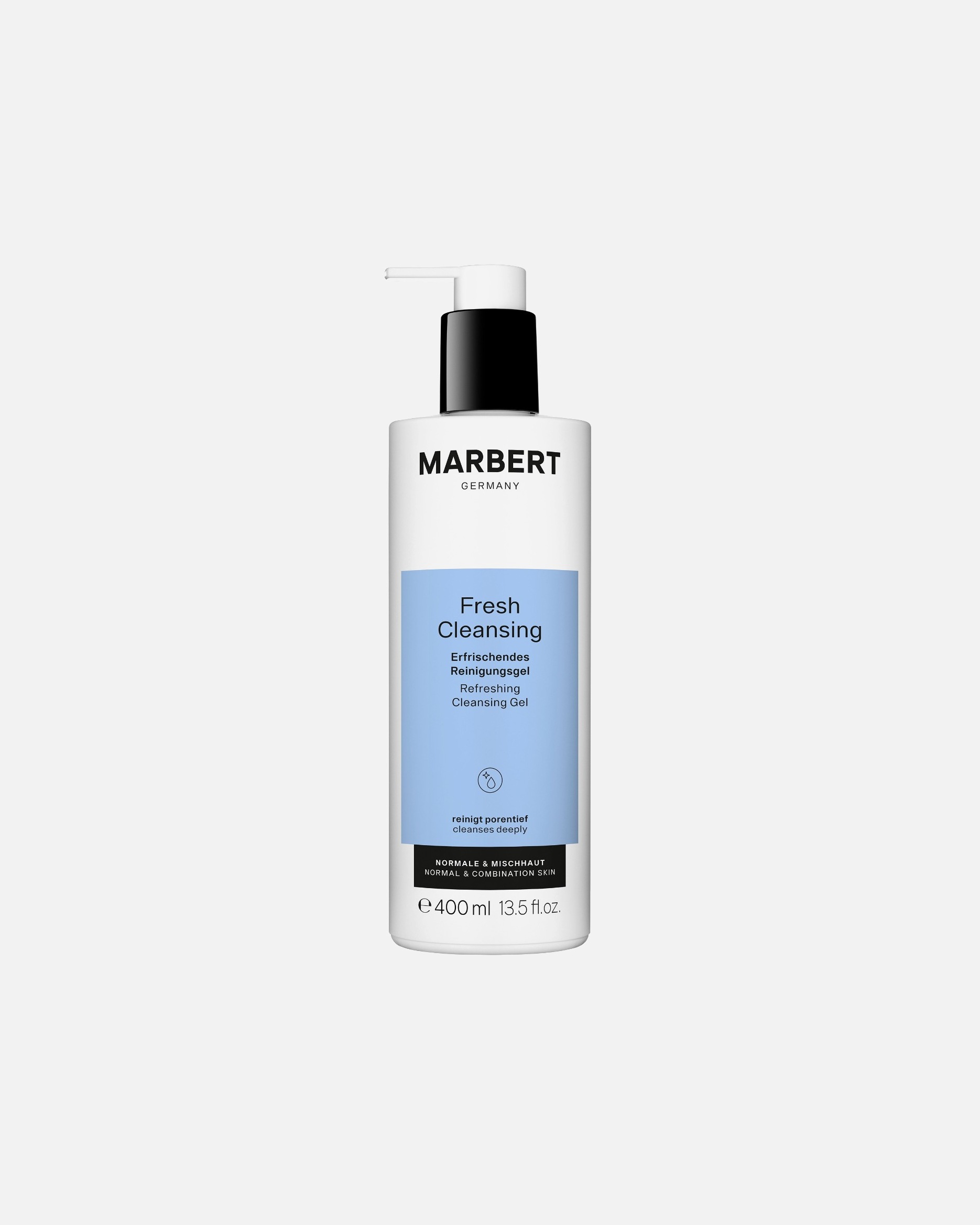 Gel de curatare pentru Femei Fresh Cleansing – Produs de curățare revigorant 400 ml