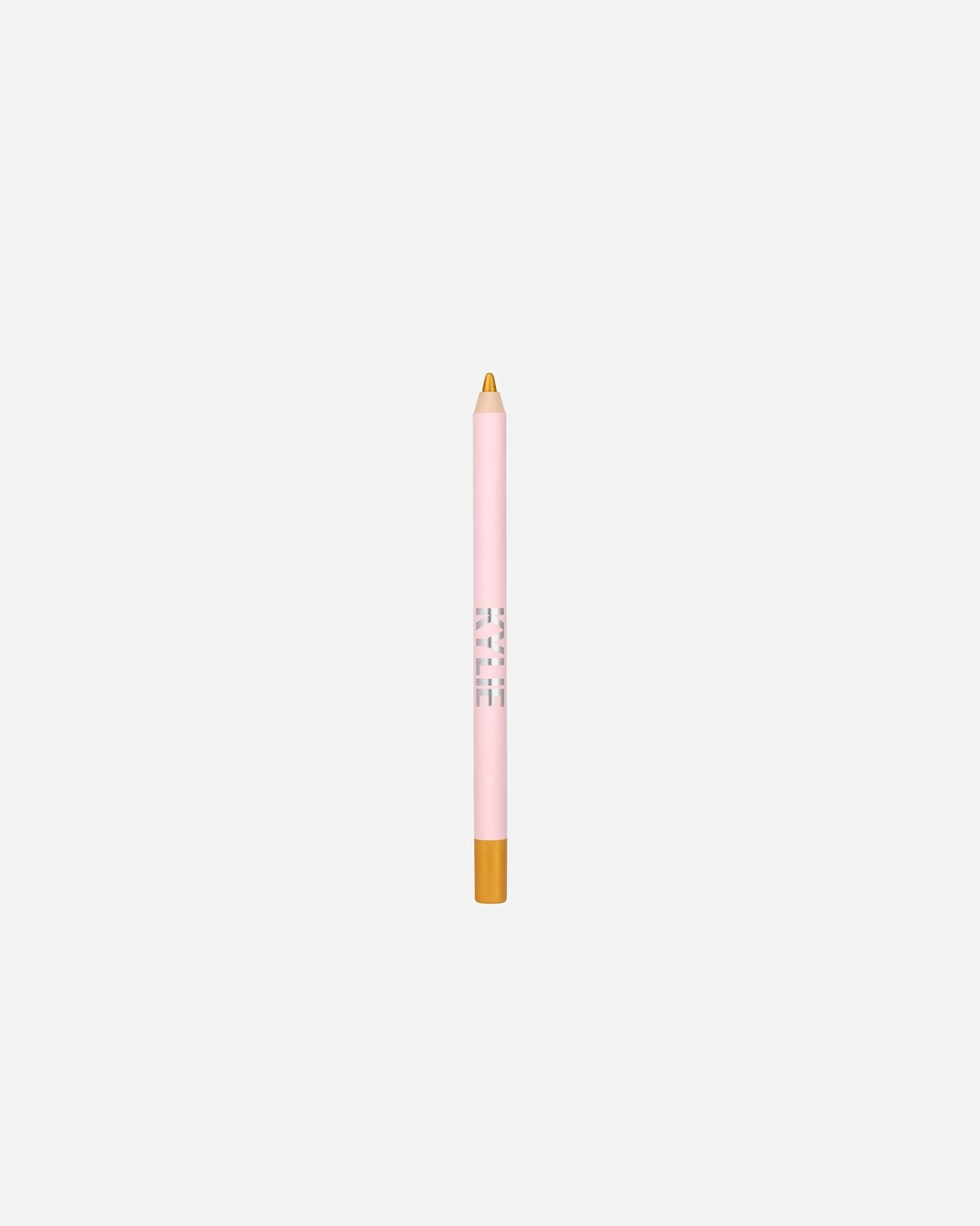Eyeliner pentru Unisex KYLIE COSMETICS Kyliner Gel Pencil 11 - Shimmery Gold