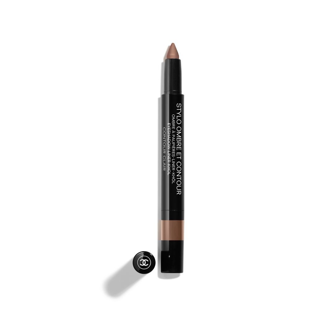 Fard de pleoape pentru CHANEL STYLO OMBRE ET CONTOUR 12 - CONTOUR CLAIR
