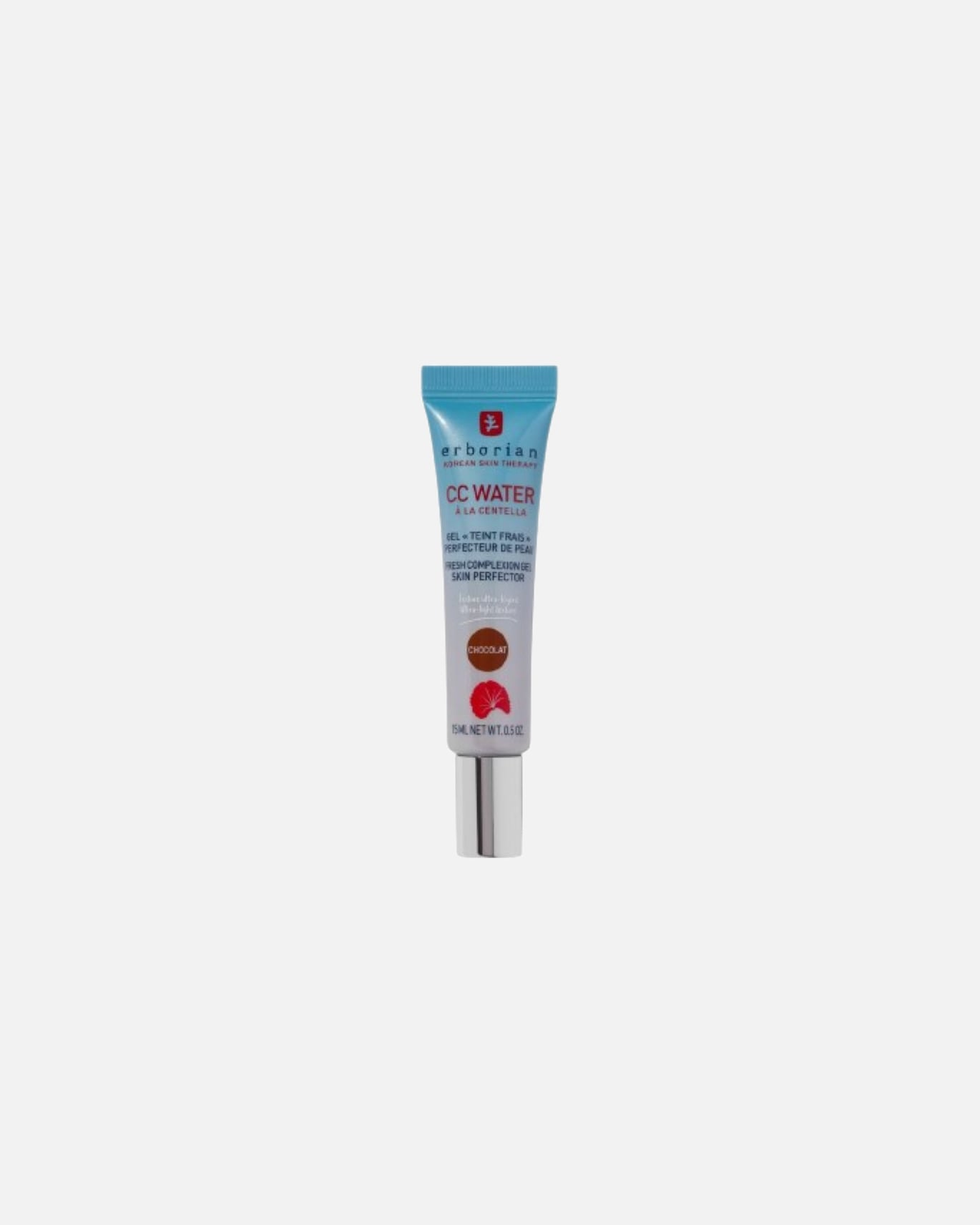 Crema corectoare pentru Unisex ERBORIAN CC Water CHOCOLAT