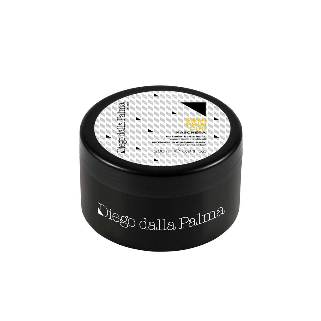 Masca pentru par pentru Diego dalla Palma Nourishing Mask 200 ml