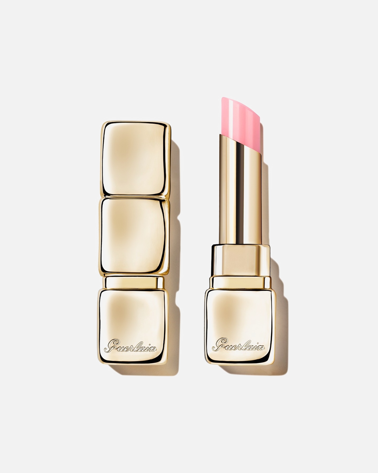 Balsam pentru Femei Guerlain KissKiss Bee Glow 258 - Rose Glow