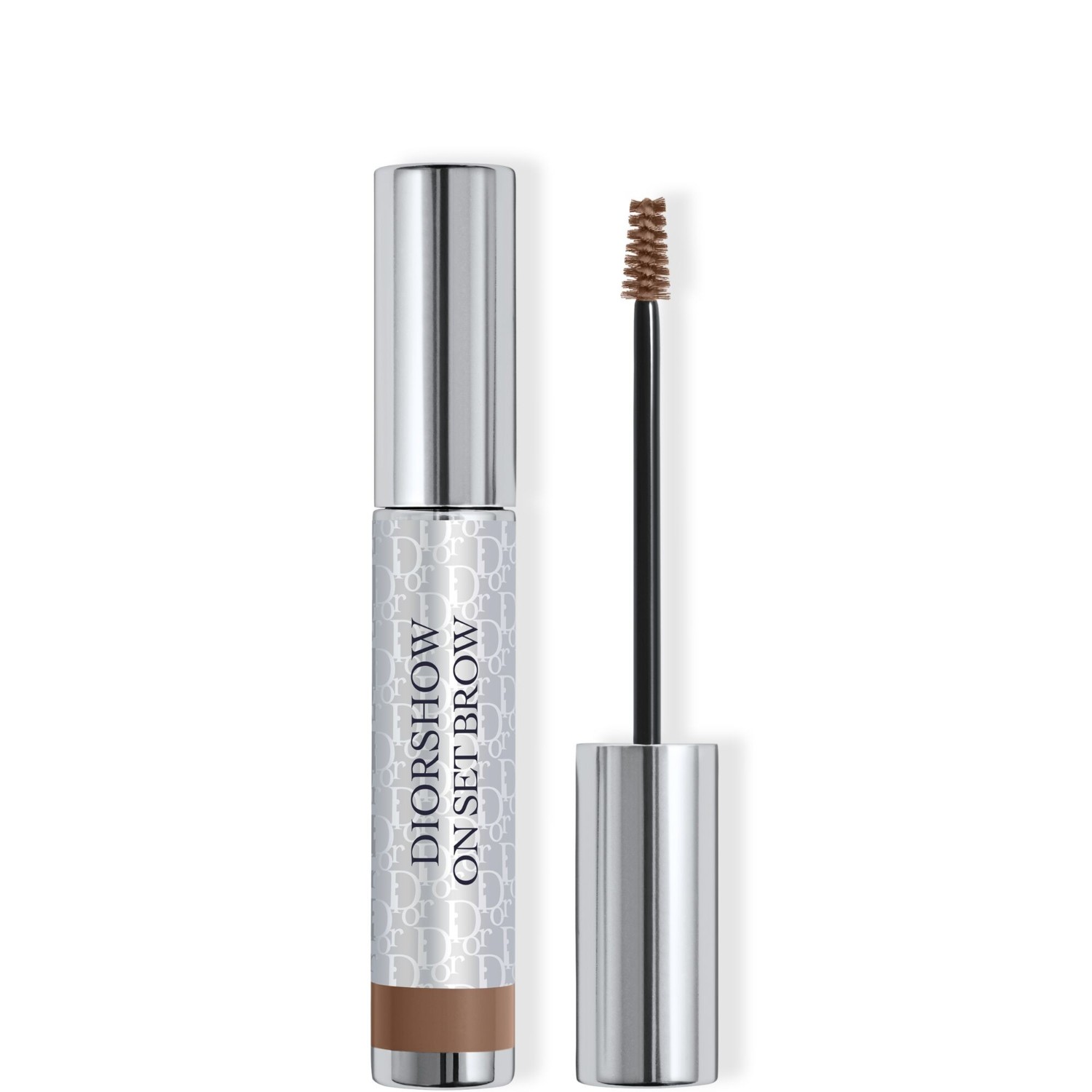 Gel sprancene pentru DIOR Diorshow On Set Brow Mascara 003 - Brown