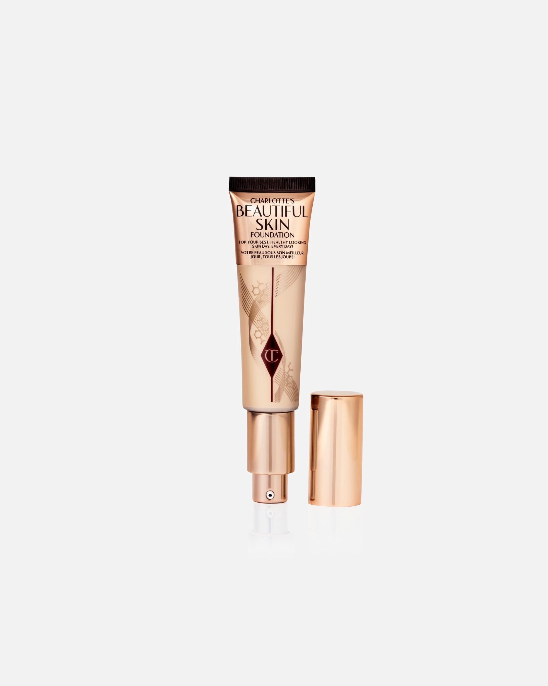 Fond de ten pentru Unisex Charlotte Tilbury BEAUTIFUL SKIN 2 - NEUTRAL