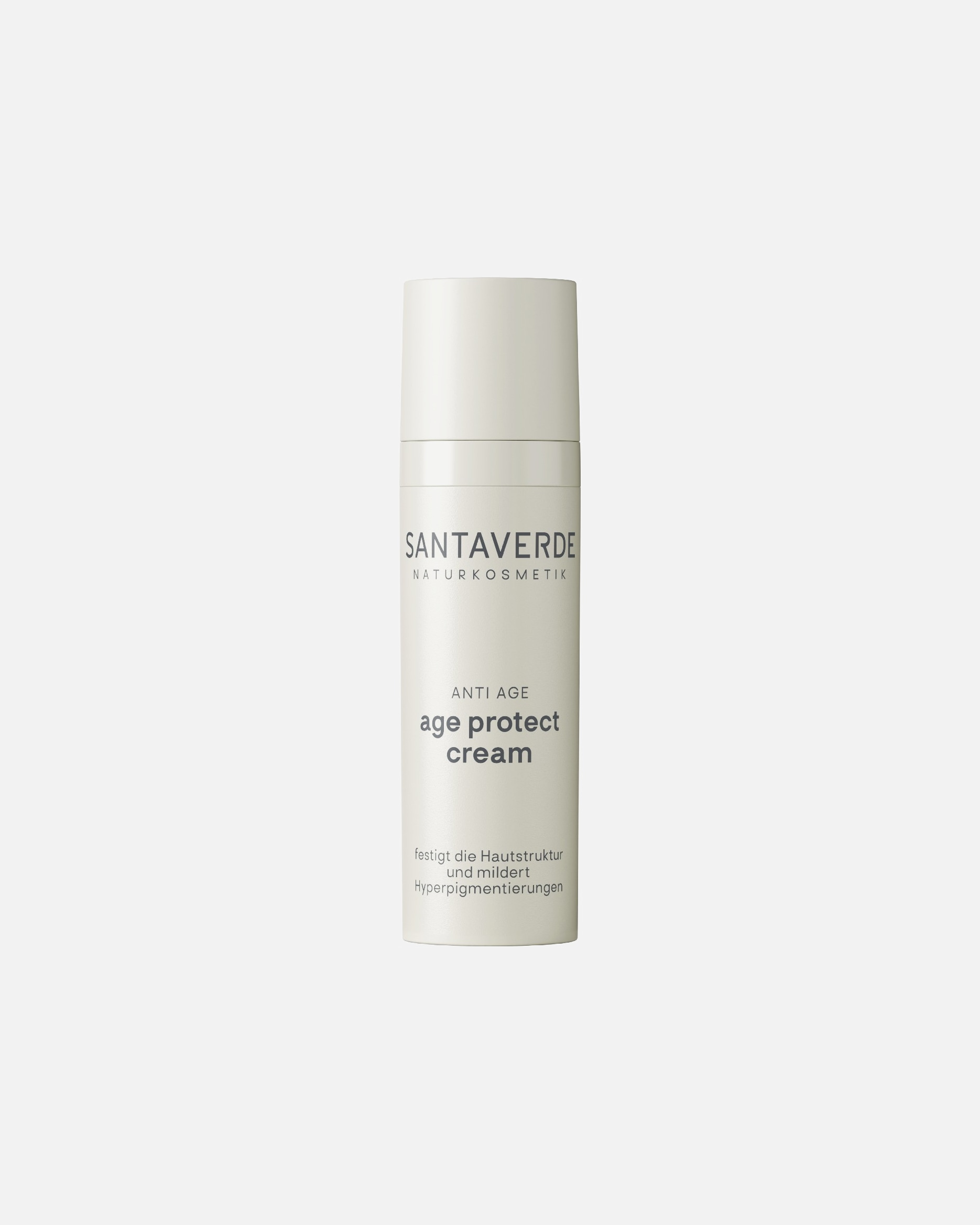 Ser anti-imbatranire pentru Unisex Cremă Age Protect cu flori de Aloe Vera 30 ml