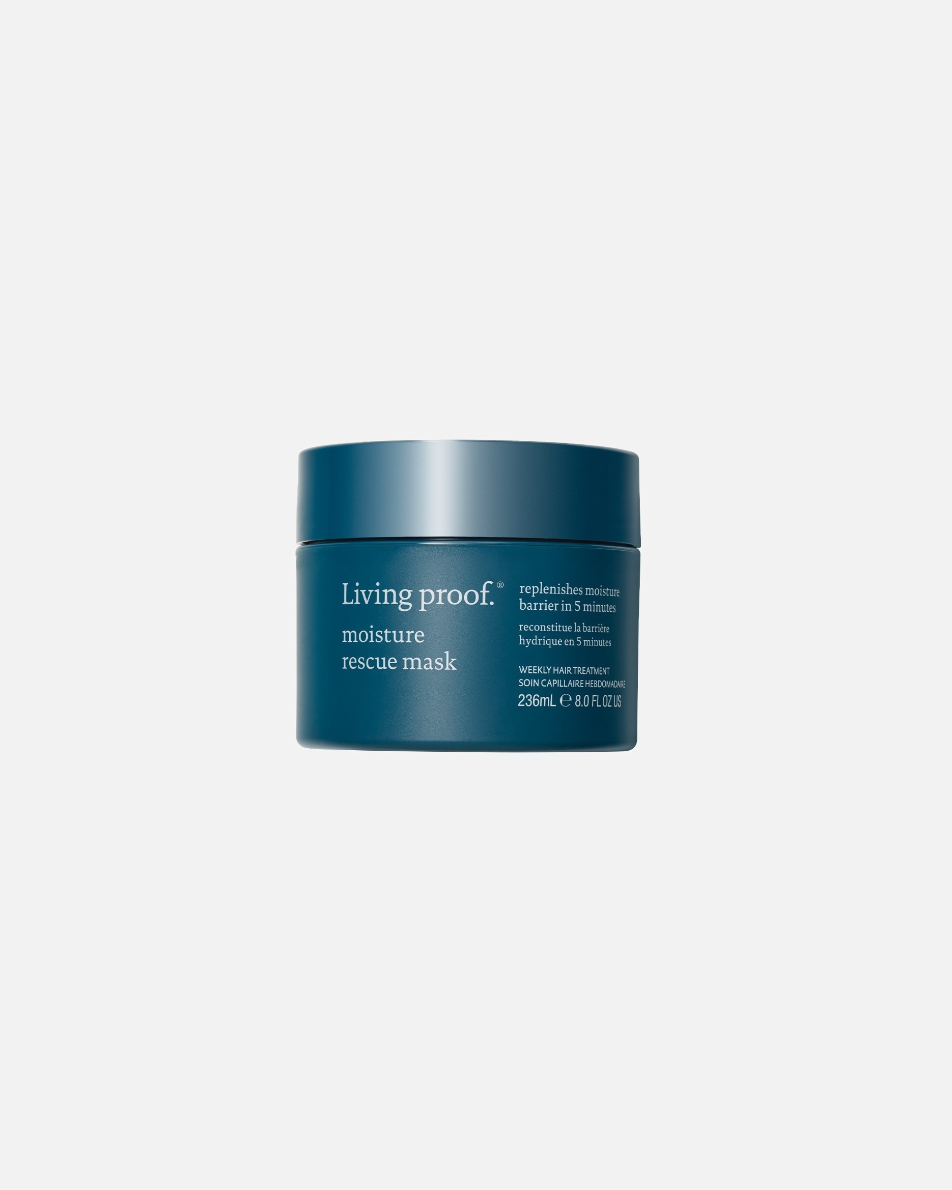 Tratament pentru par pentru Unisex Living Proof Moisture Rescue Mask 236 ml