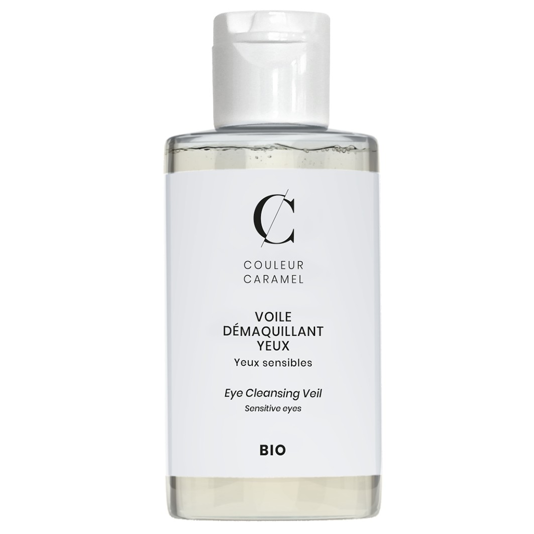 Demachiant pentru COULEUR CARAMEL Eye Cleansing Veil 125 ml