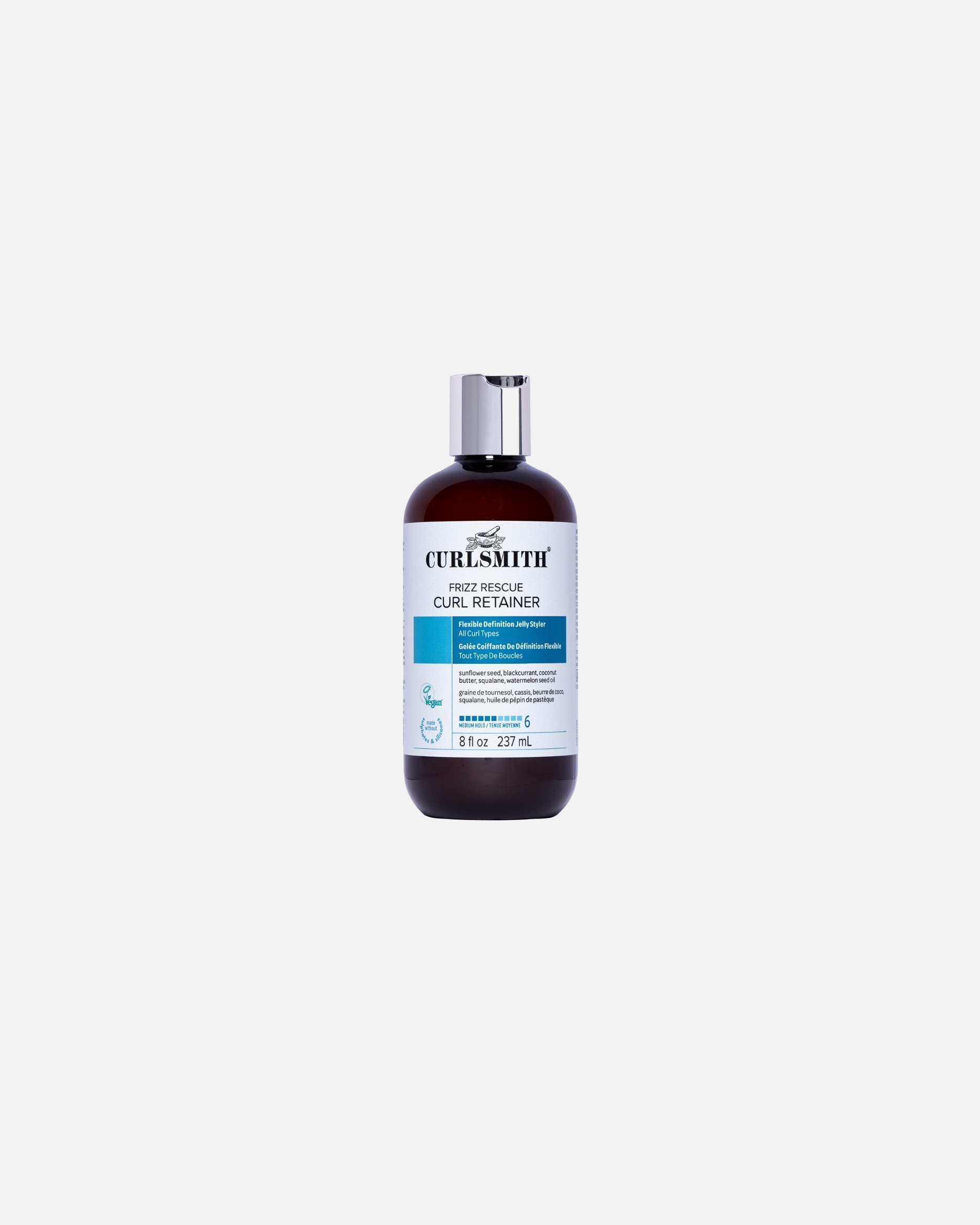 Crema pentru par pentru Unisex Frizz Rescue Curl Retainer