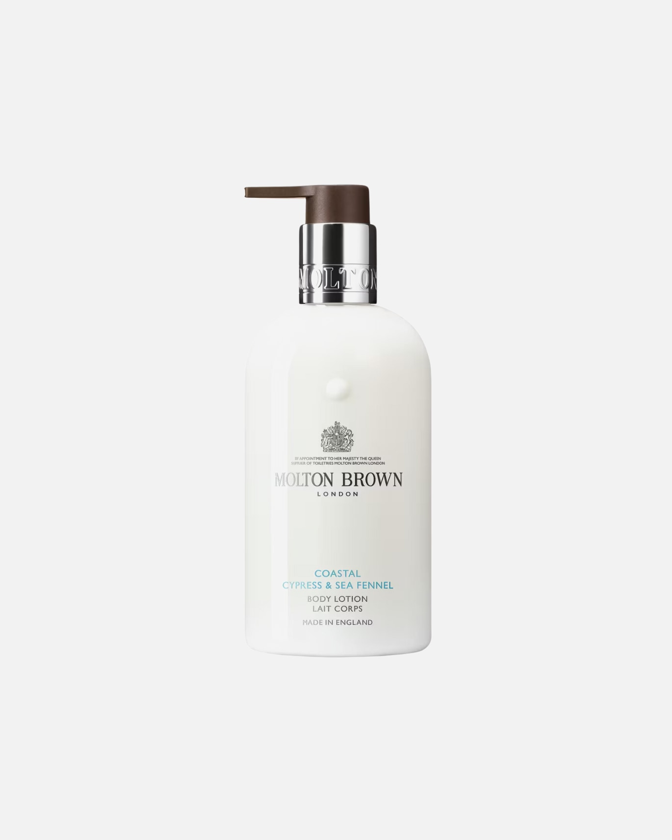 Lotiune pentru corp pentru Unisex Molton Brown Coastal Cypress & Sea Fennel Body Essentials 300 ml