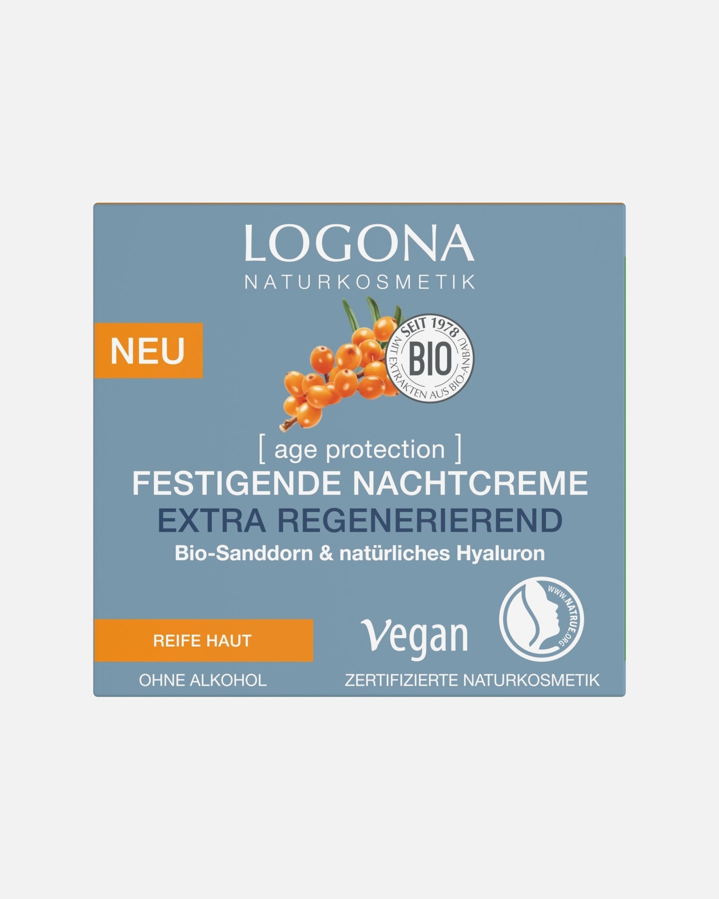 Crema de noapte pentru Unisex cu efect regenerant suplimentar