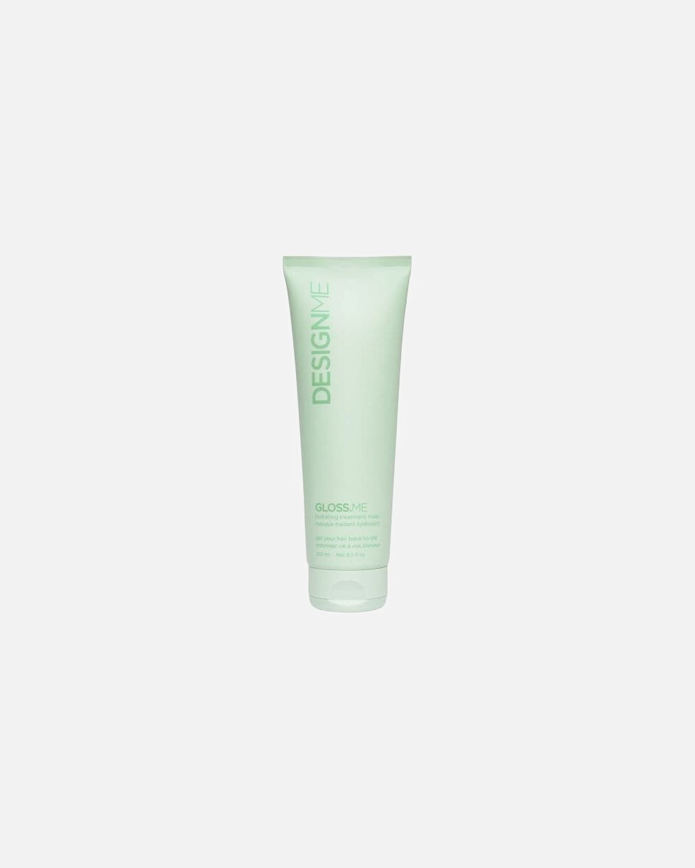 Masca pentru maini pentru Unisex Design Me Default Brand Line Gloss.Me Hydrating Treatment Mask 90 ml