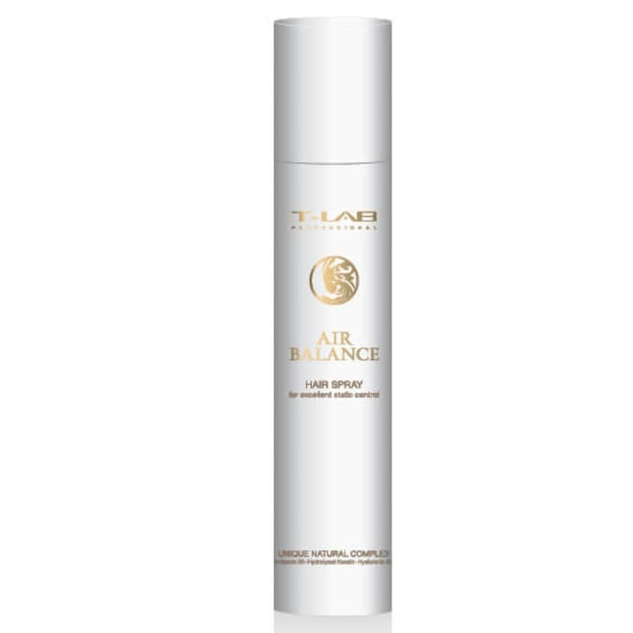 Spray de păr pentru T-LAB PROFESSIONAL Air Balance Hair Spray 300 ml