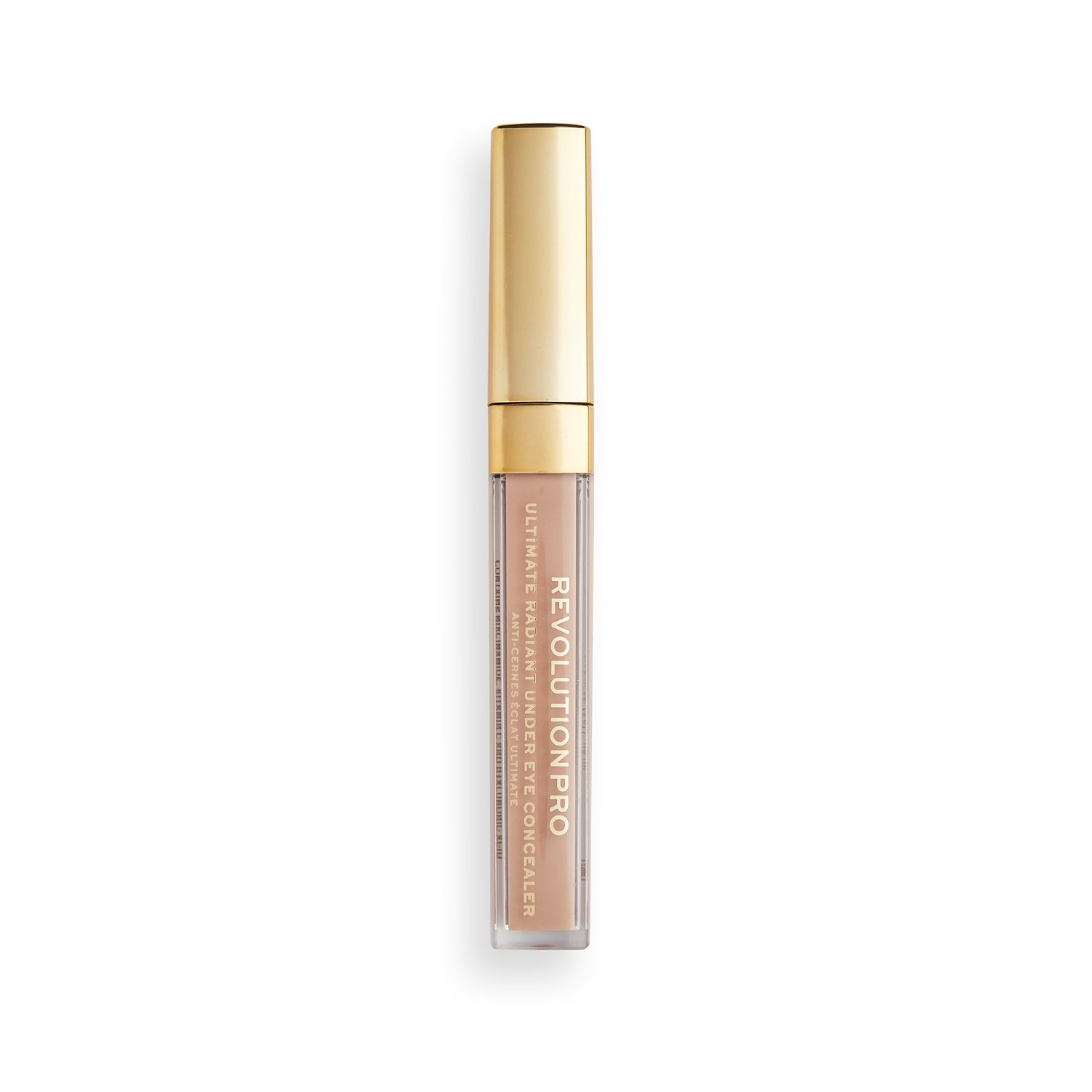 Corector pentru Revolution Pro Pro Ultimate Radiant Under Eye Concealer C1 C4
