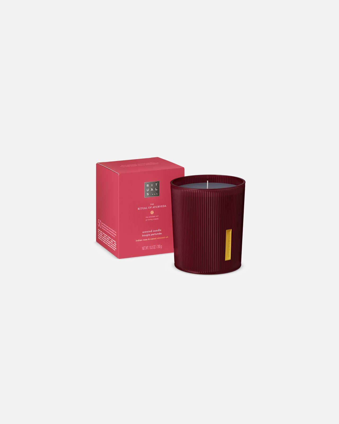 Lumanare pentru Unisex Rituals The Ritual of Ayurveda Scented Candle 290 g