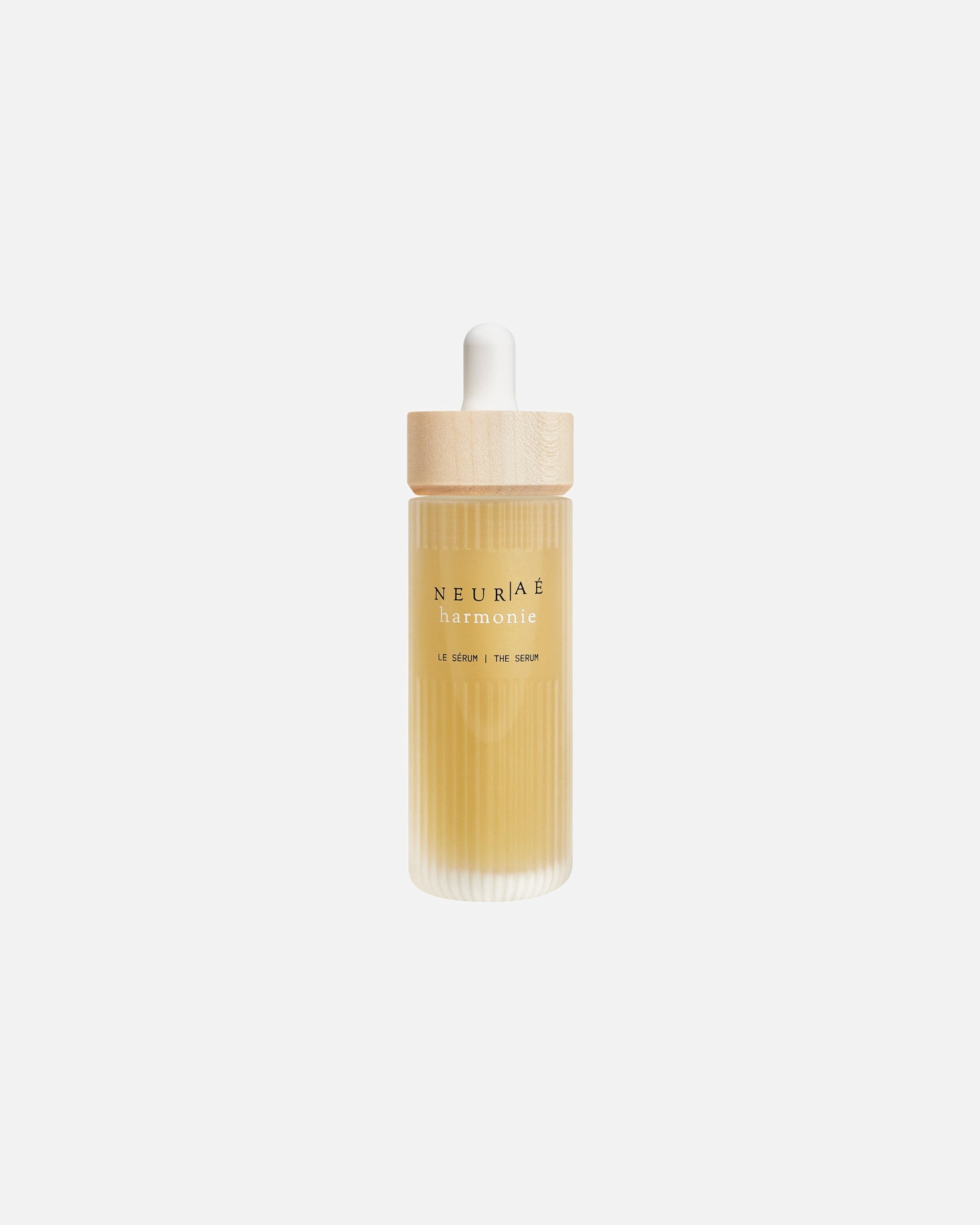 Ser hidratant pentru Unisex NEURAE HARMONIE THE SERUM 50 ml