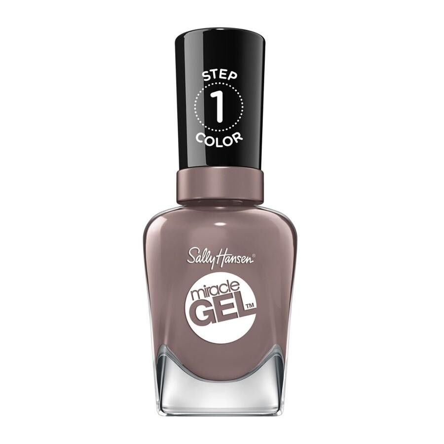 Lac de unghii pentru Sally Hansen Miracle Gel Nail Polish 205 - To The Taupe