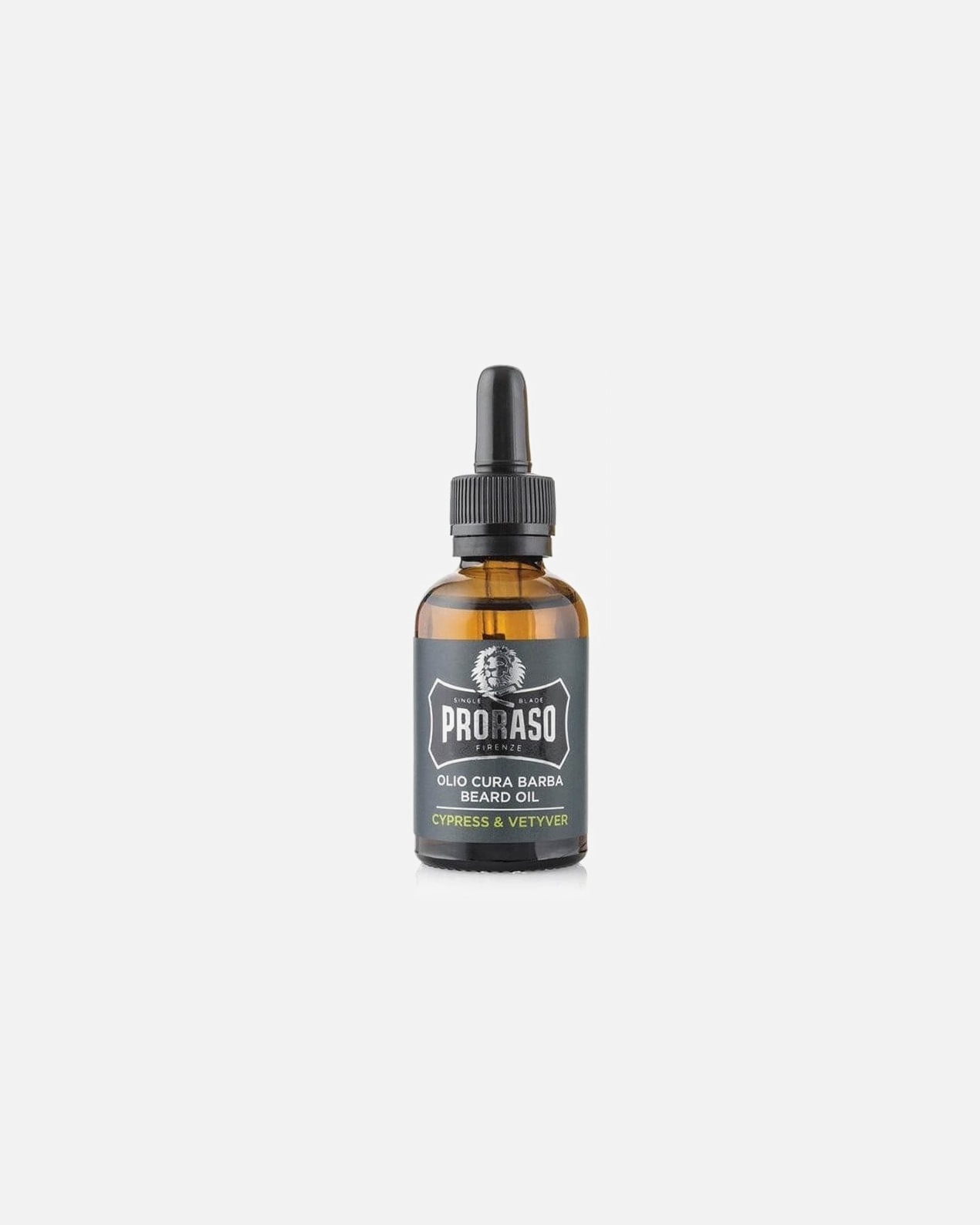 Ingrijirea barbii pentru Unisex PRORASO Ulei pentru barbă 30 ml