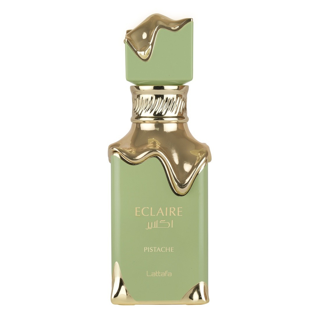 Apa de parfum pentru Lattafa Eclaire Pistache Eau de Parfum 100 ml