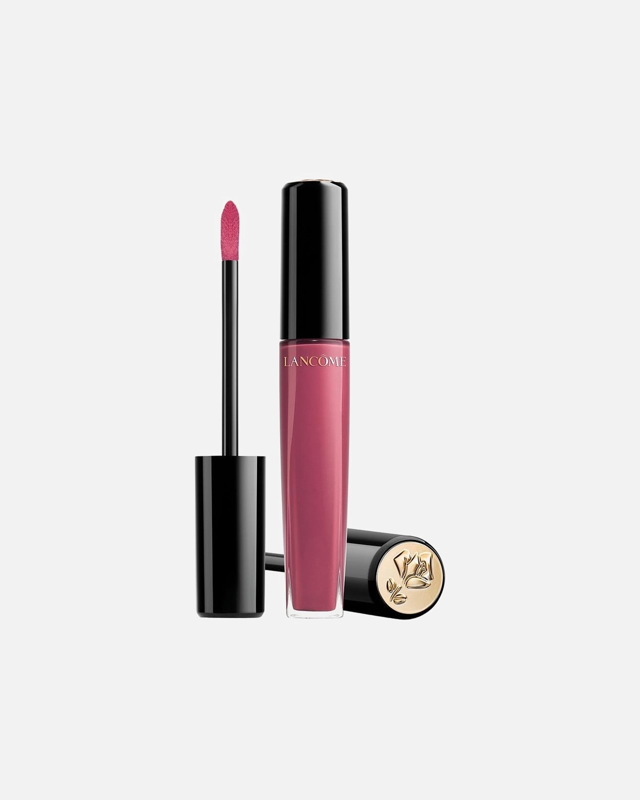Gloss de buze pentru Unisex Lancôme L'Absolu Rouge L'Absolu Gloss Cream Lipgloss 422 Clair Obscur