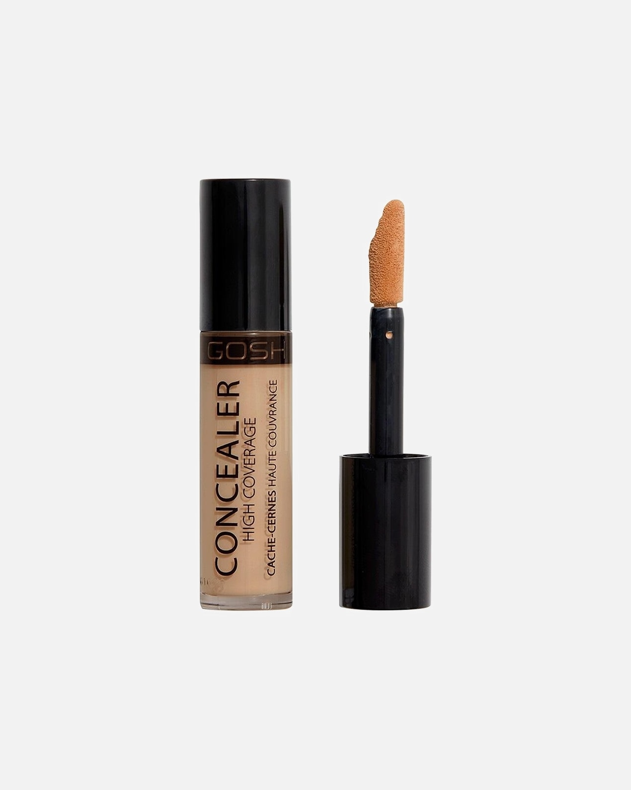 Corector pentru Unisex Gosh Concealer High Coverage 004 - NATURAL