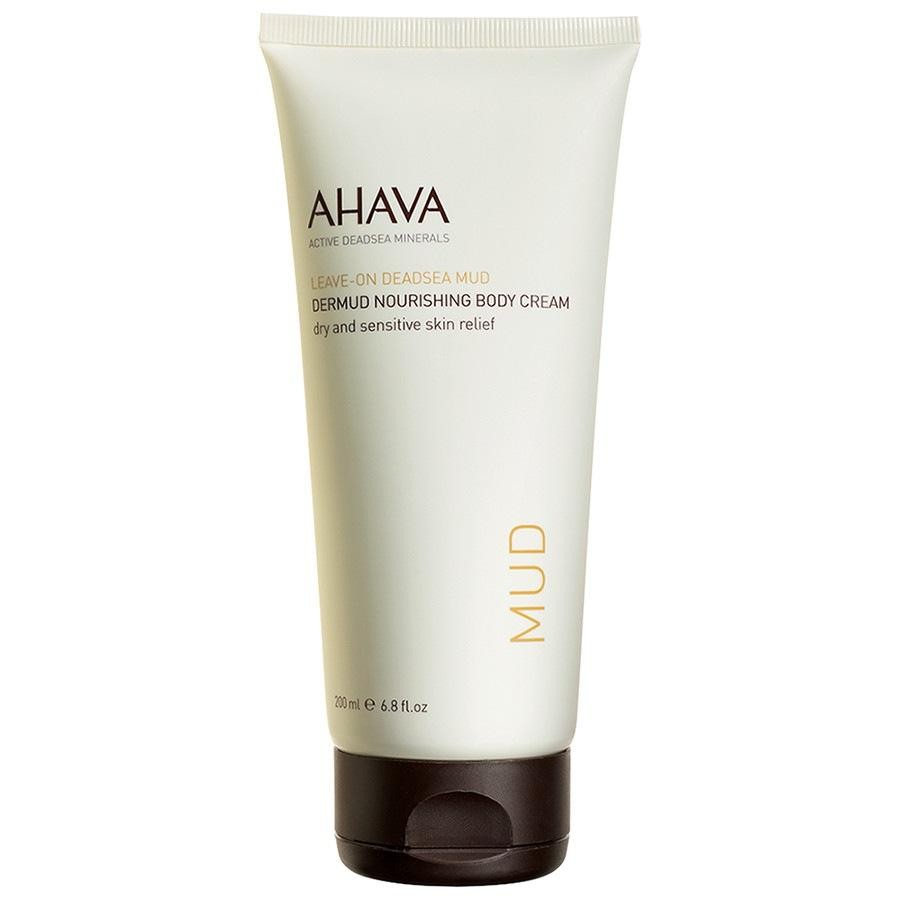 Lotiune pentru corp pentru AHAVA Dermud Nourishing Body Cream 200 ml