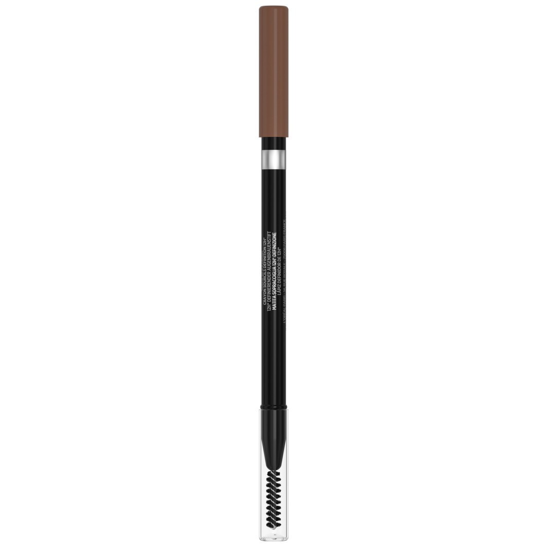 Creion sprancene pentru L’Oréal Paris Le Sourcils Nr. 303 -Deep Brown