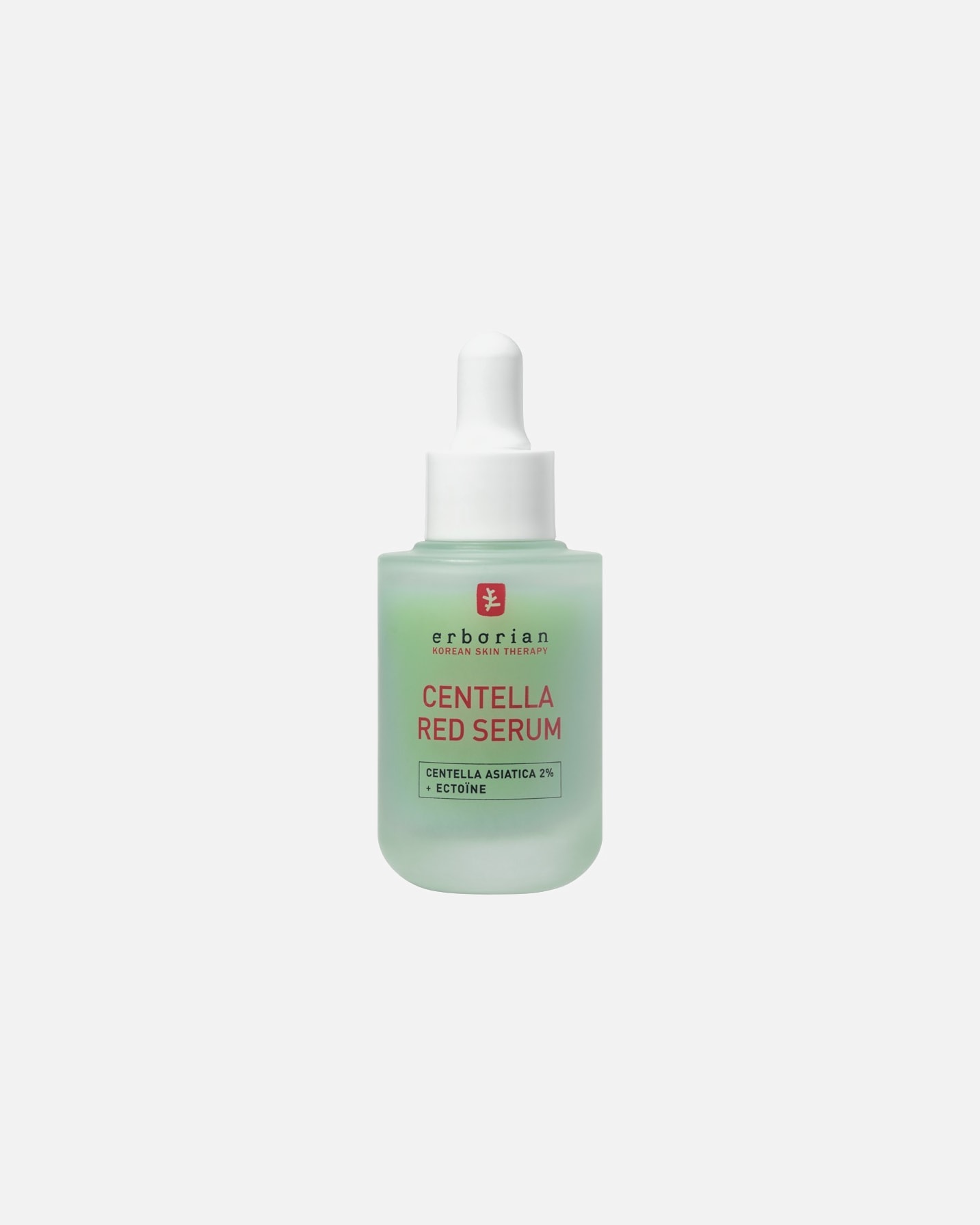 Ser hidratant pentru Unisex ERBORIAN Centella Red 30 ml