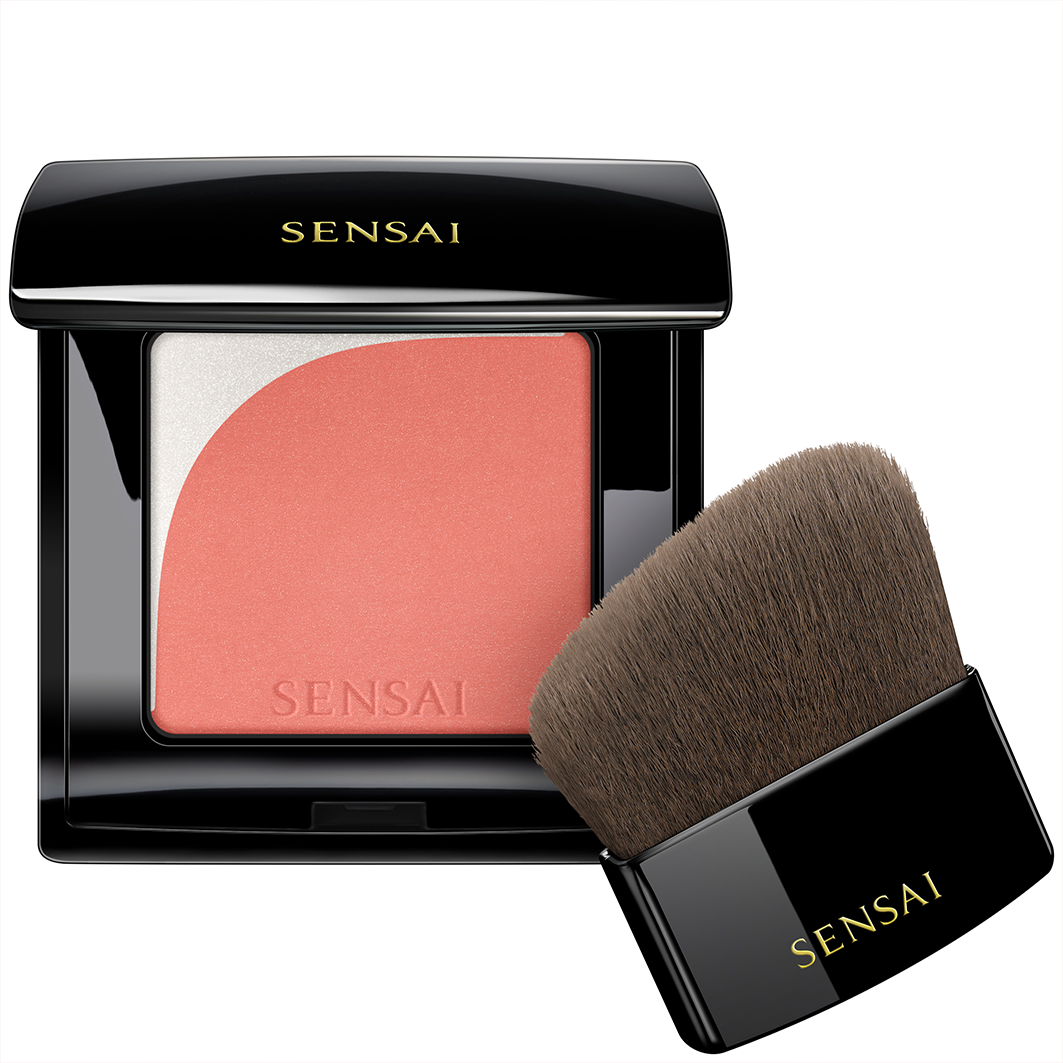 Fard obraji pentru SENSAI Blooming Blush 04 Orange