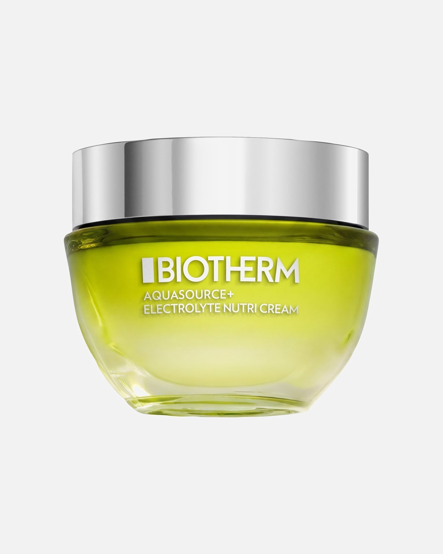 Crema de fata pentru Unisex Biotherm Aquasource + Electrolyte Nutri 50 ml