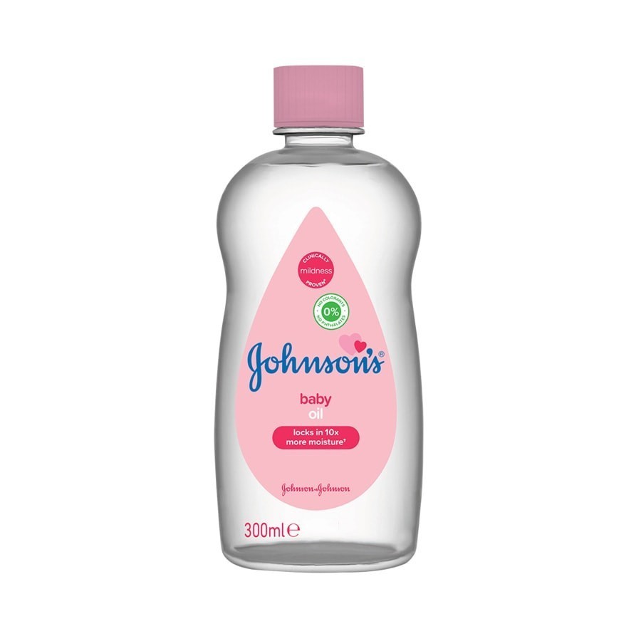 Ulei de corp pentru Johnson's Extra Moisturising Oil 300 ml