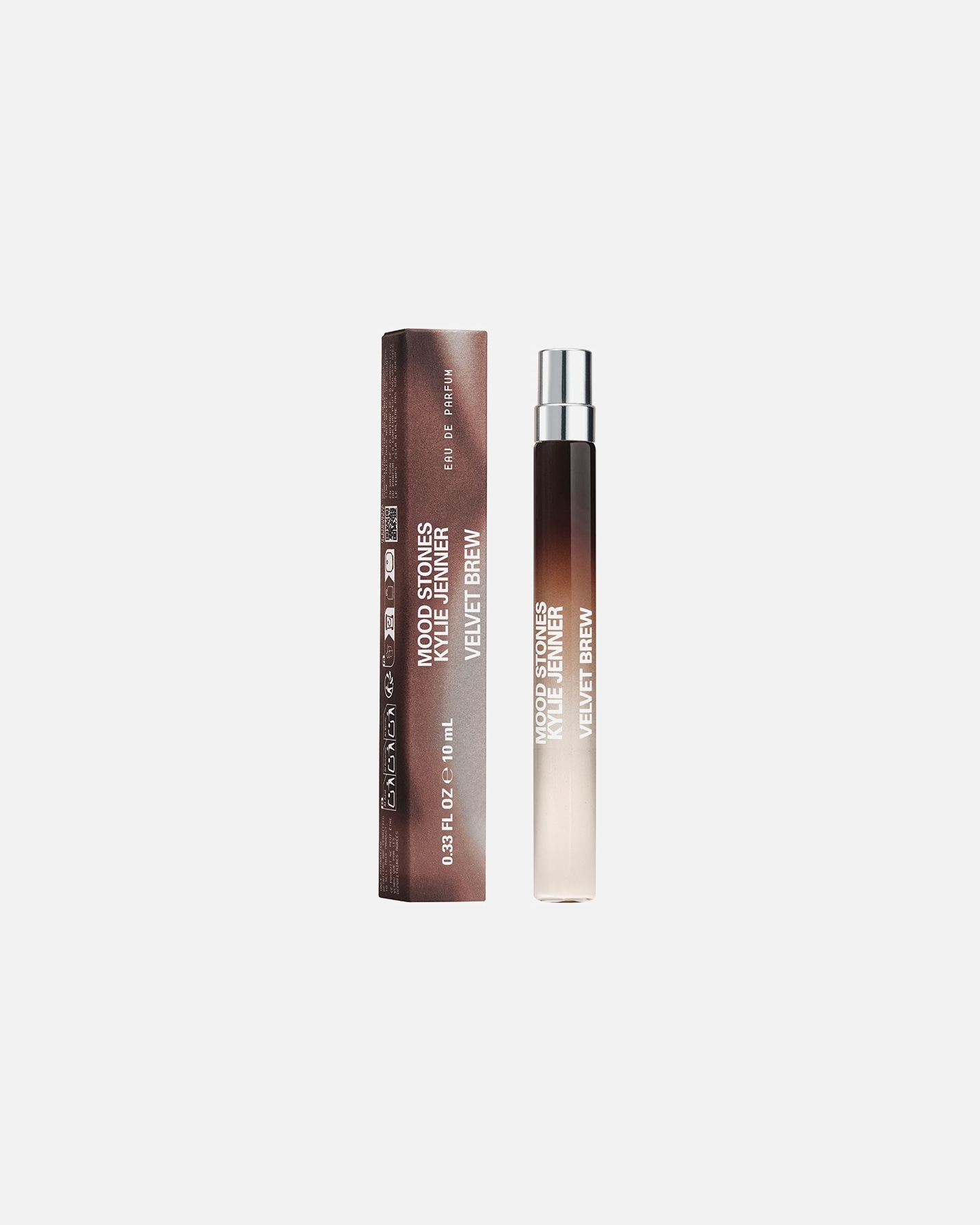 Apa de parfum pentru Femei Kylie Jenner Fragrances Mood Stones Velvet Brew 10 ml